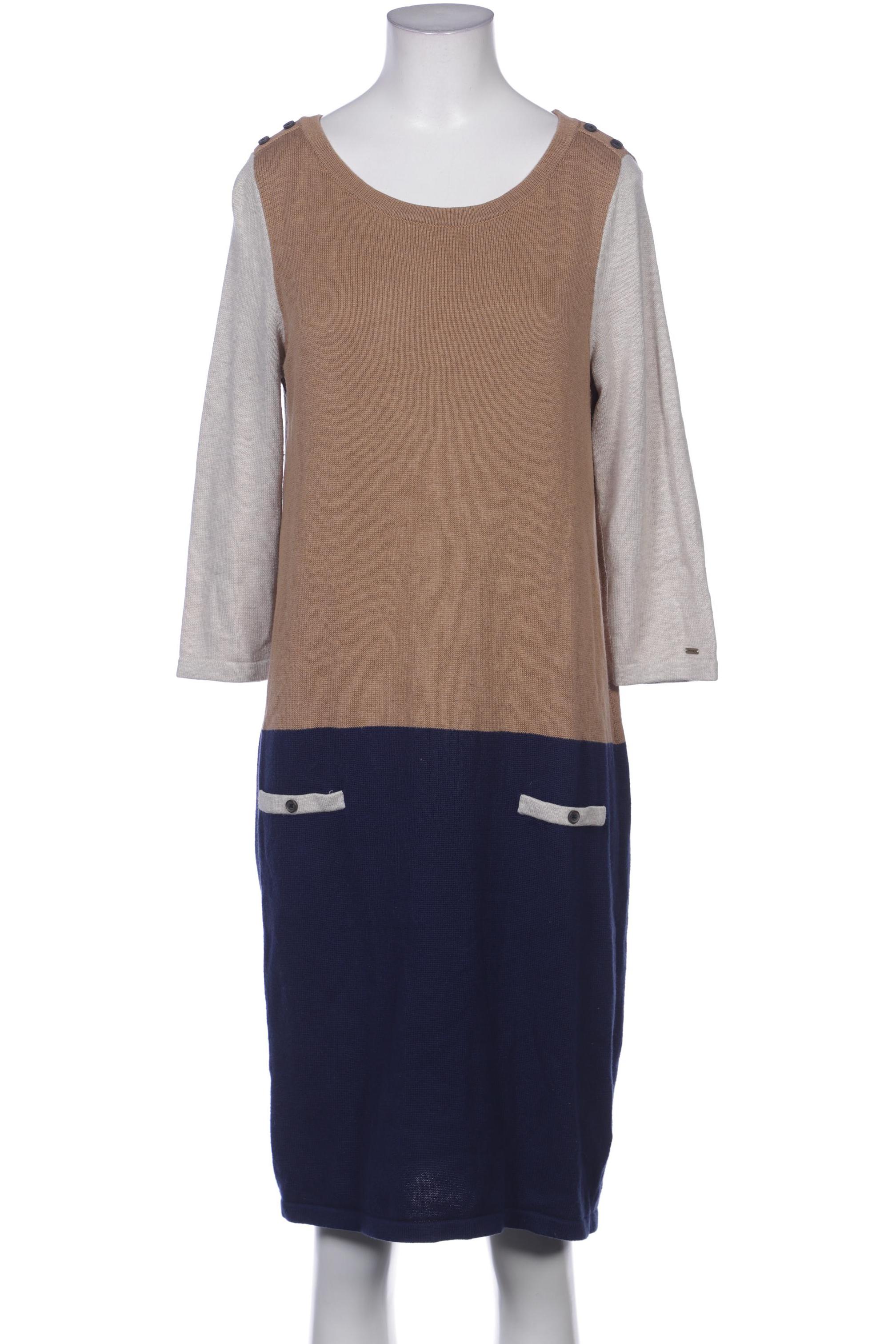 

Tommy Hilfiger Damen Kleid, beige, Gr. 38