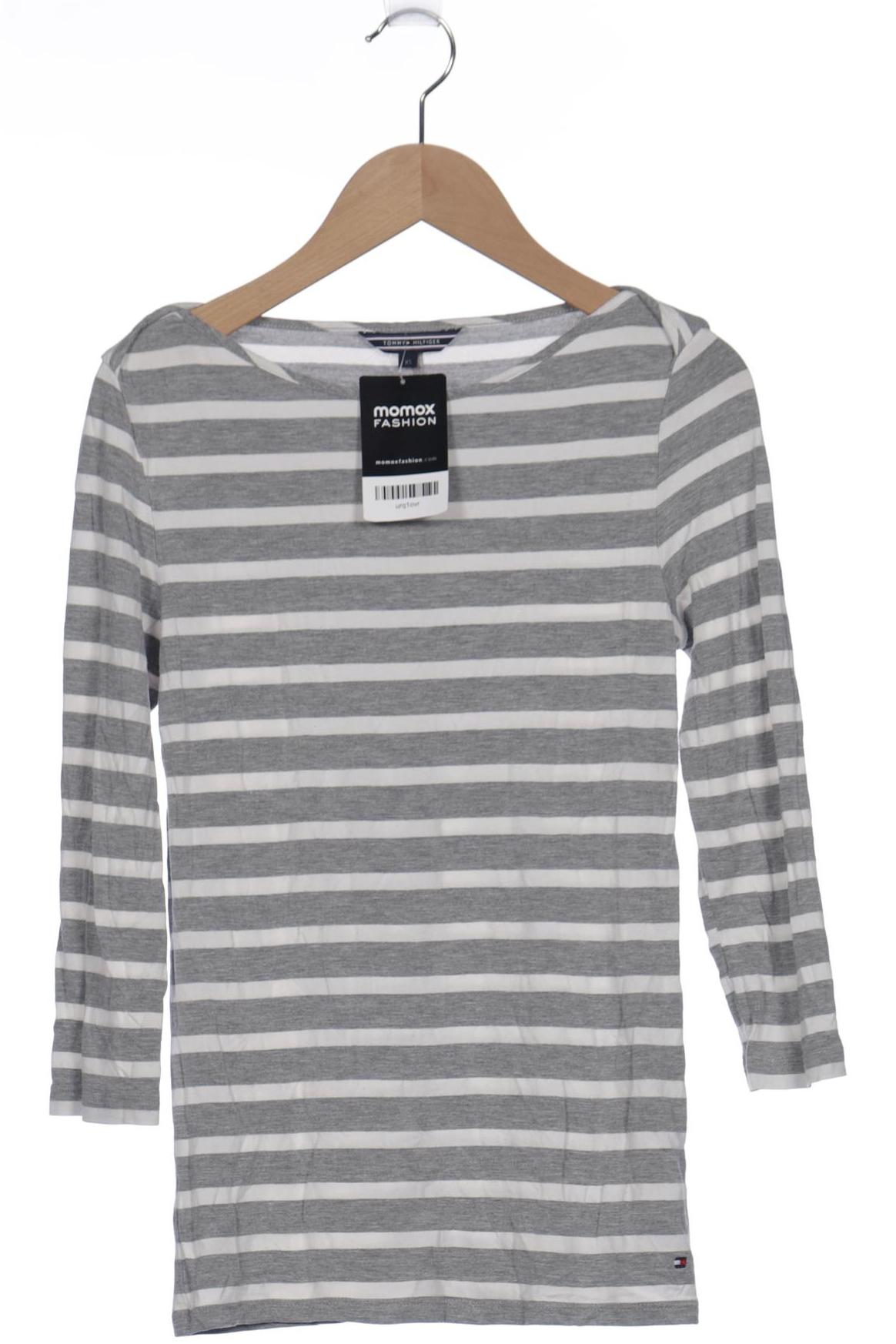 

Tommy Hilfiger Damen Langarmshirt, grau