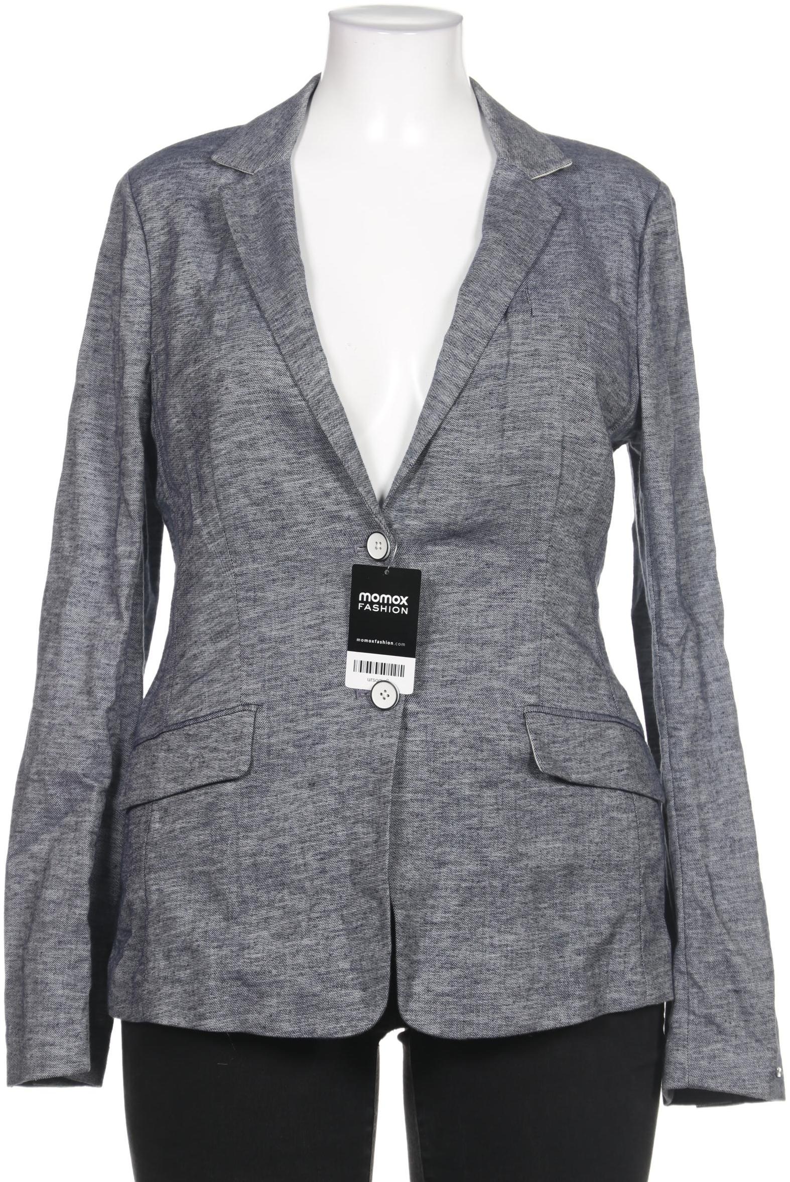 

Tommy Hilfiger Damen Blazer, marineblau, Gr. 12