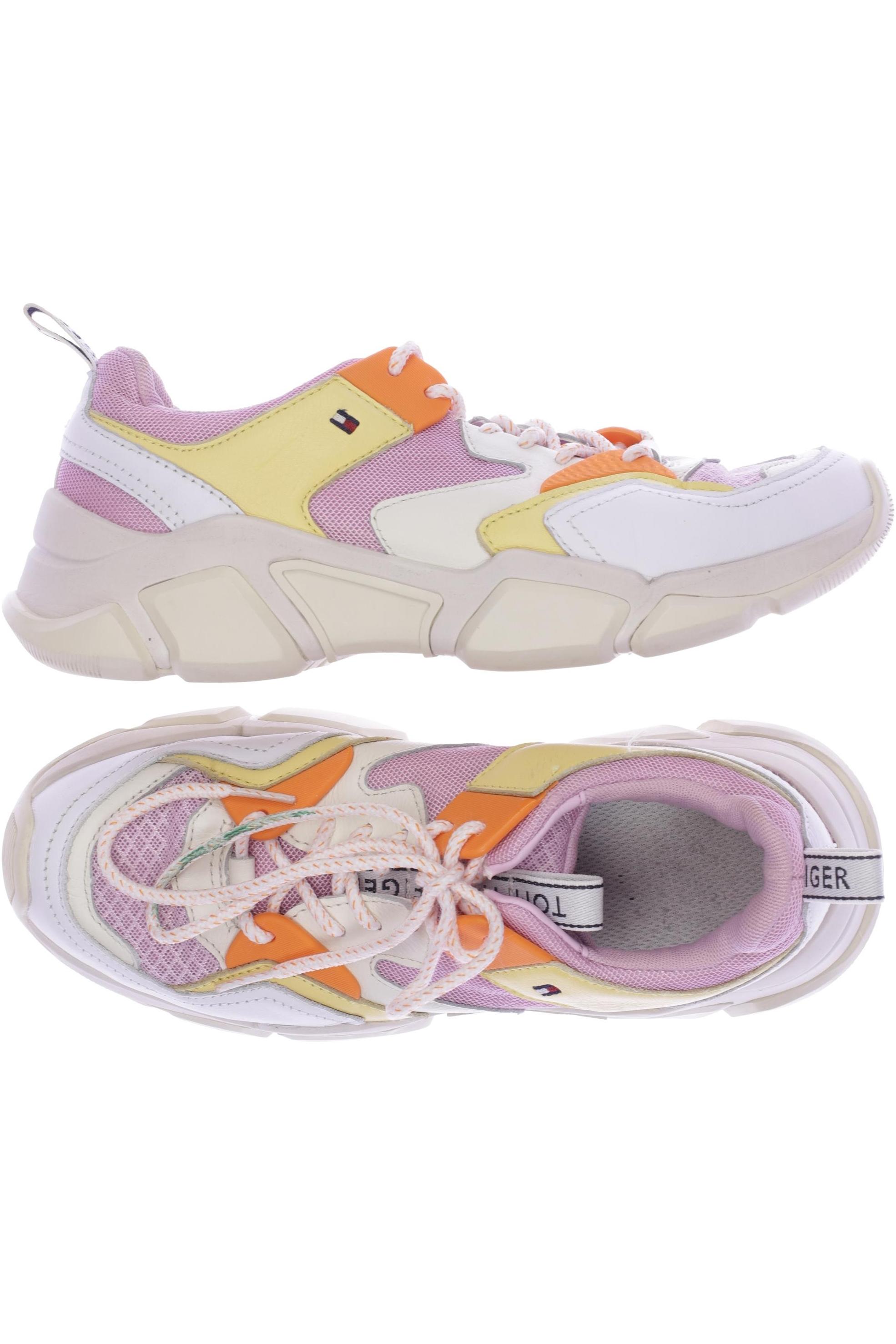 

Tommy Hilfiger Damen Sneakers, mehrfarbig, Gr. 38