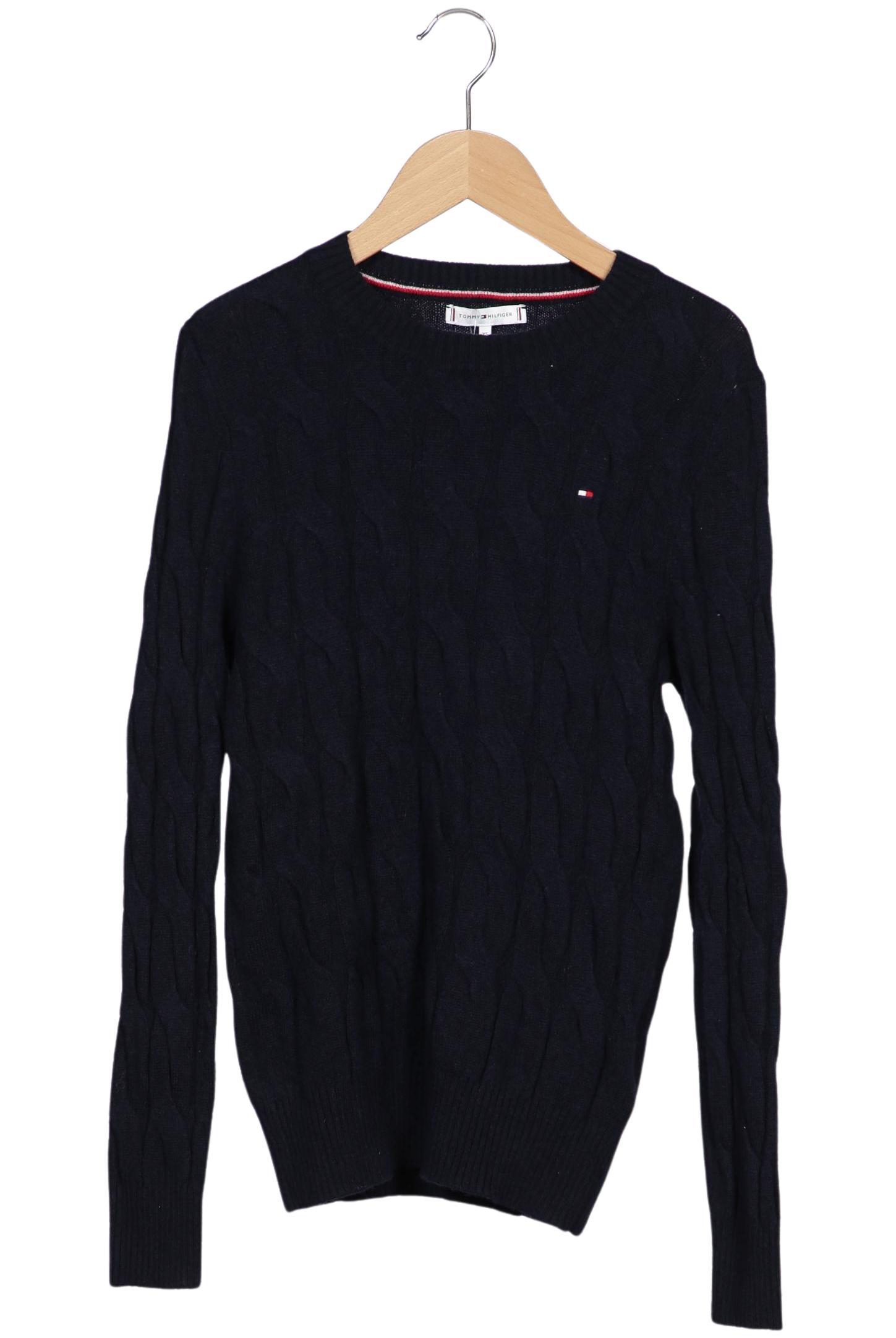 

Tommy Hilfiger Damen Pullover, marineblau, Gr. 34
