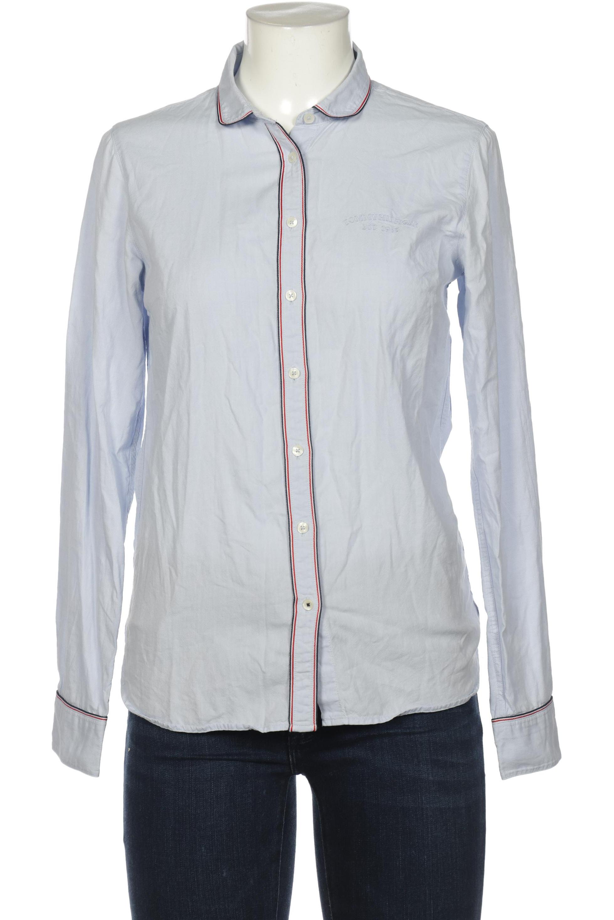 

Tommy Hilfiger Damen Bluse, hellblau