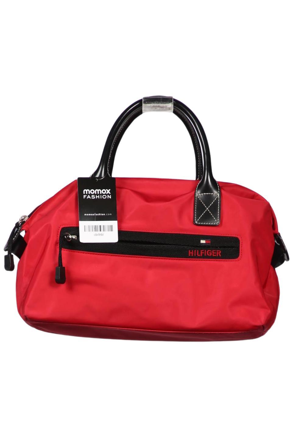 

Tommy Hilfiger Damen Handtasche, rot, Gr.