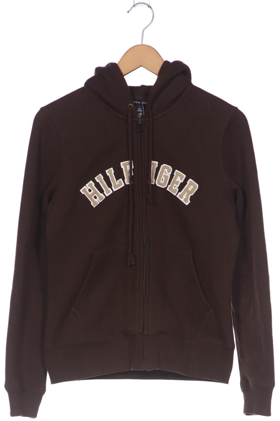 

Tommy Hilfiger Damen Kapuzenpullover, braun, Gr. 36
