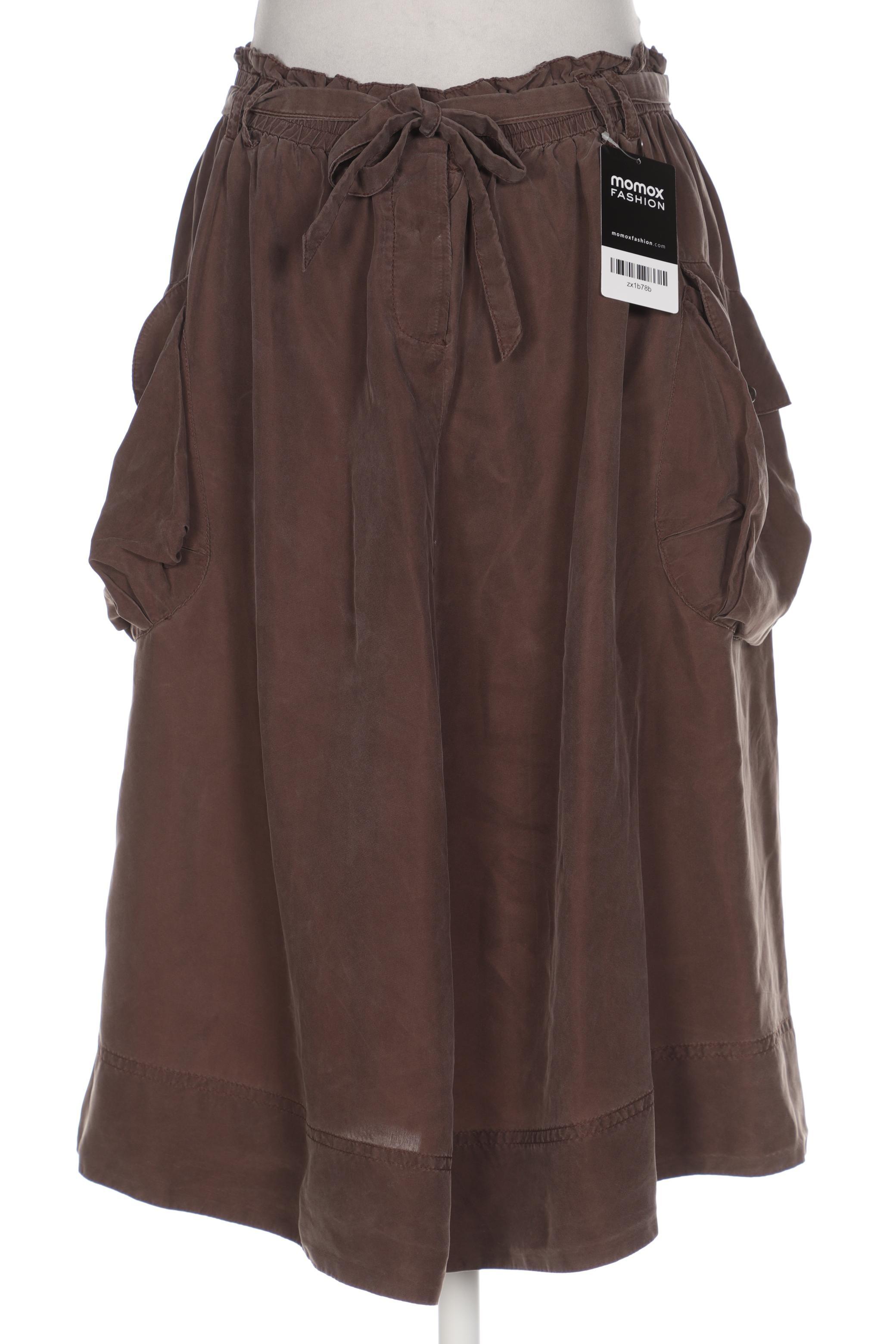 

Tommy Hilfiger Damen Rock, braun, Gr. 6