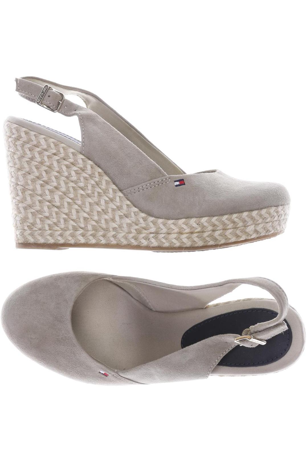 

Tommy Hilfiger Damen Sandale, beige