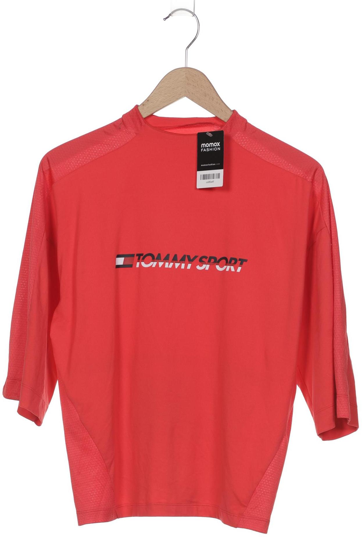 

Tommy Hilfiger Damen T-Shirt, rot, Gr. 38