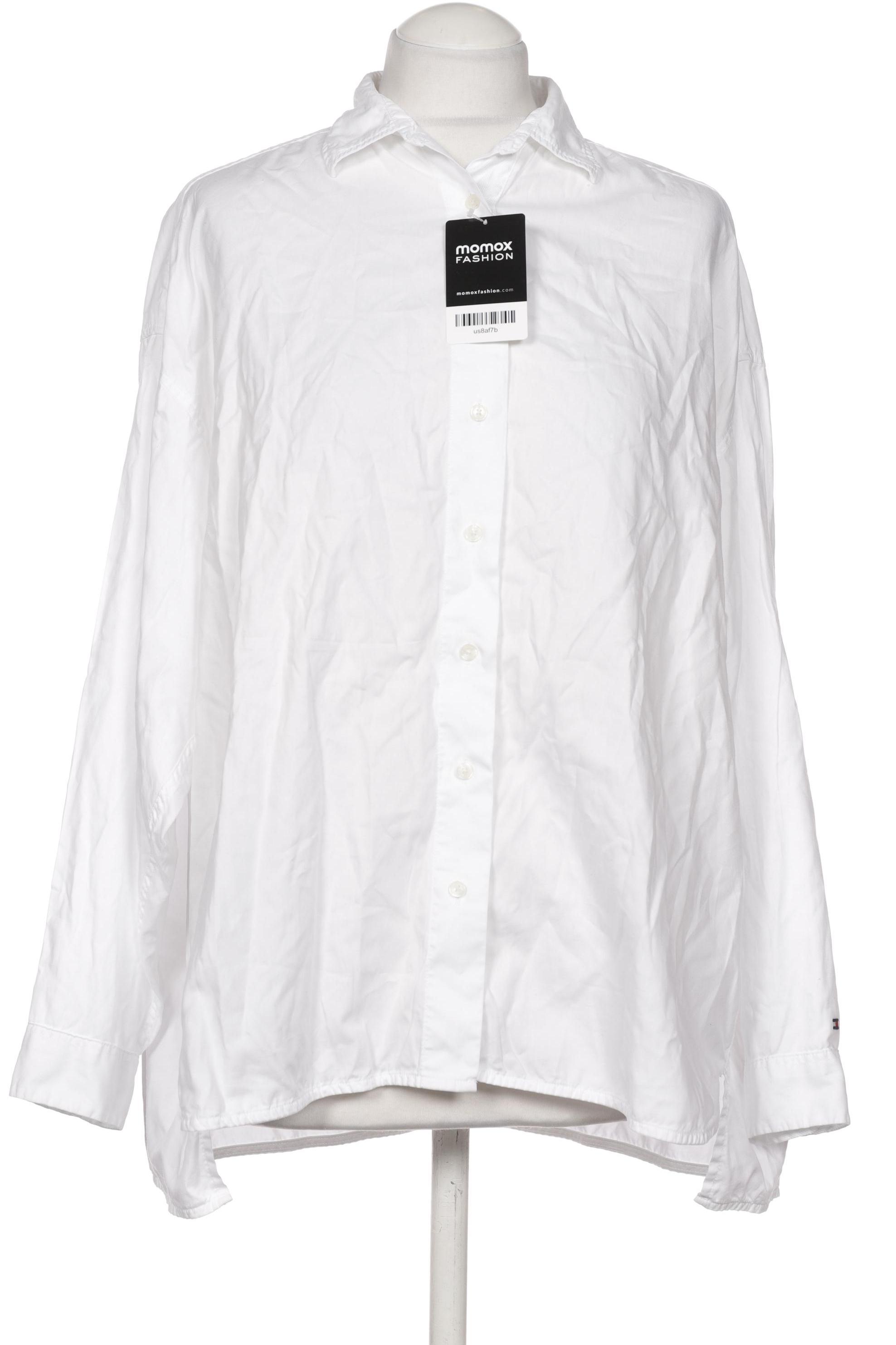 

Tommy Hilfiger Damen Bluse, weiß, Gr. 36