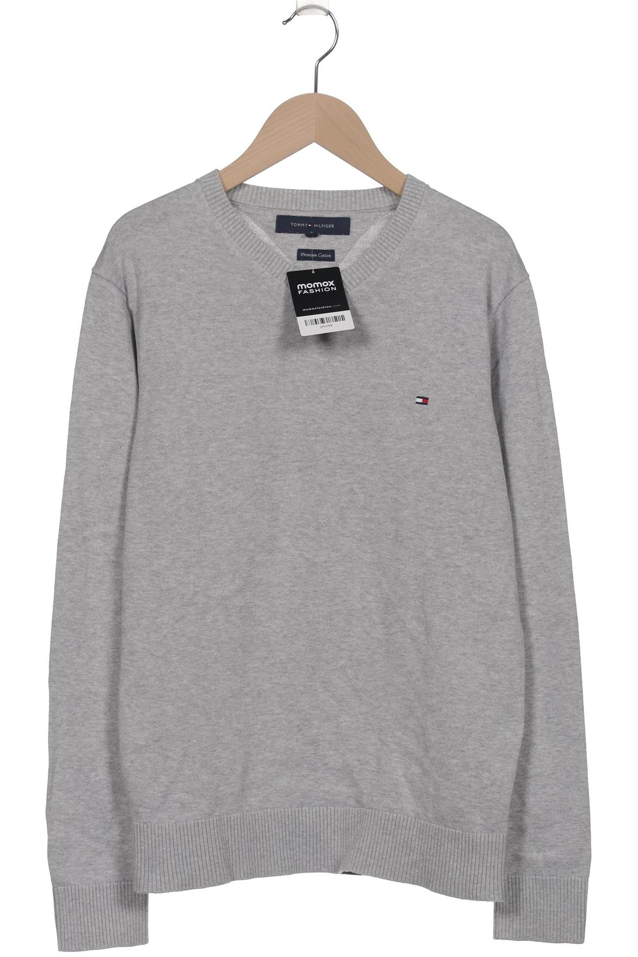 

Tommy Hilfiger Damen Pullover, grau, Gr. 36