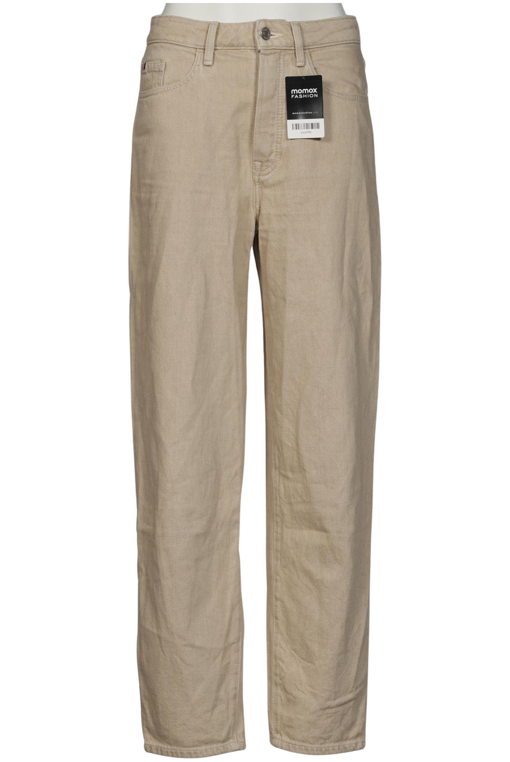 

Tommy Hilfiger Damen Jeans, beige, Gr. 27