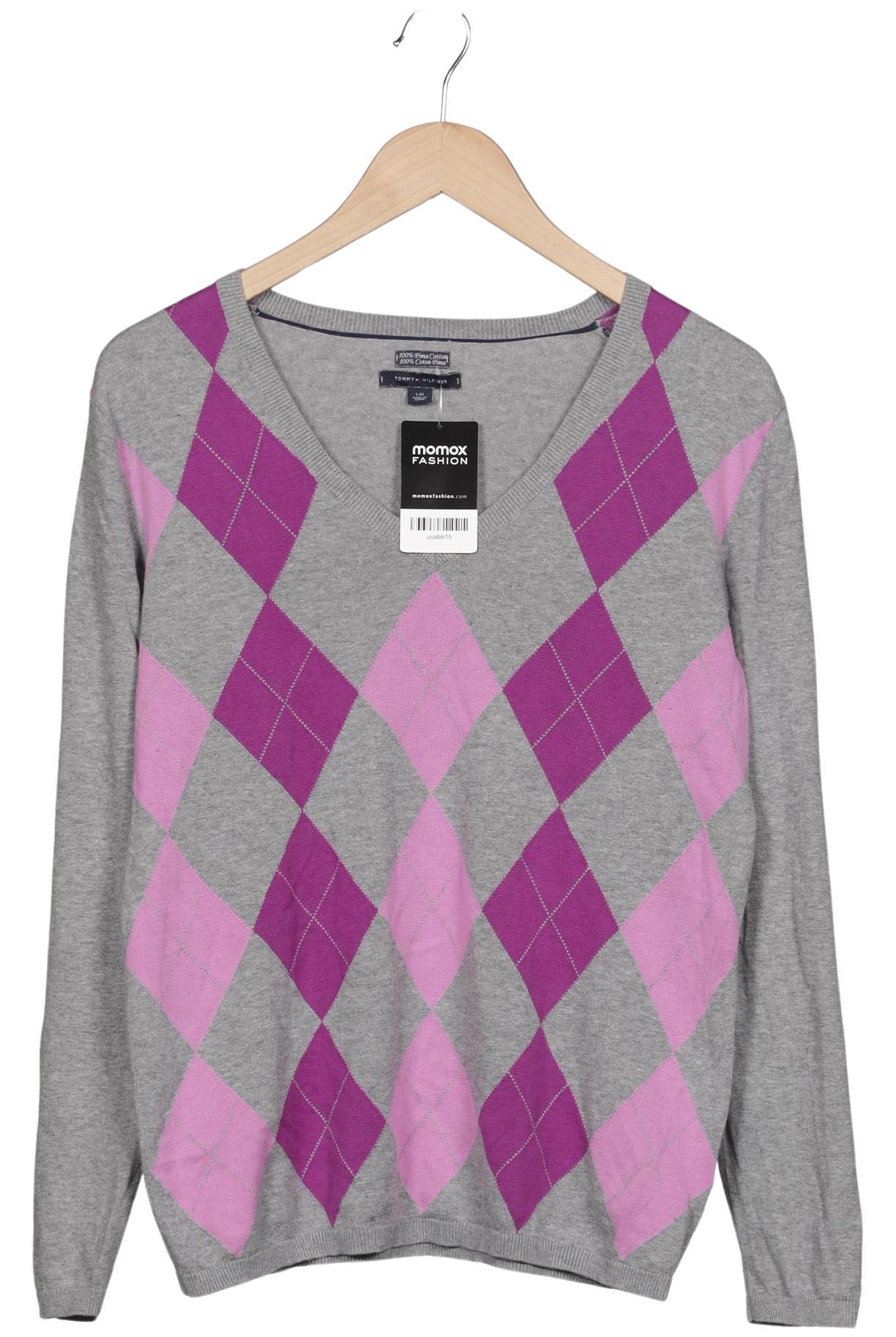 

Tommy Hilfiger Damen Pullover, mehrfarbig, Gr. 42