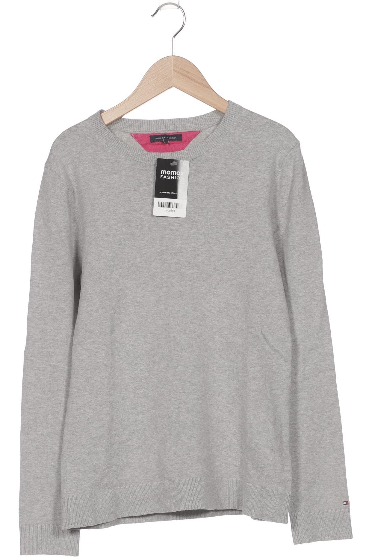 

Tommy Hilfiger Damen Pullover, grau, Gr. 42