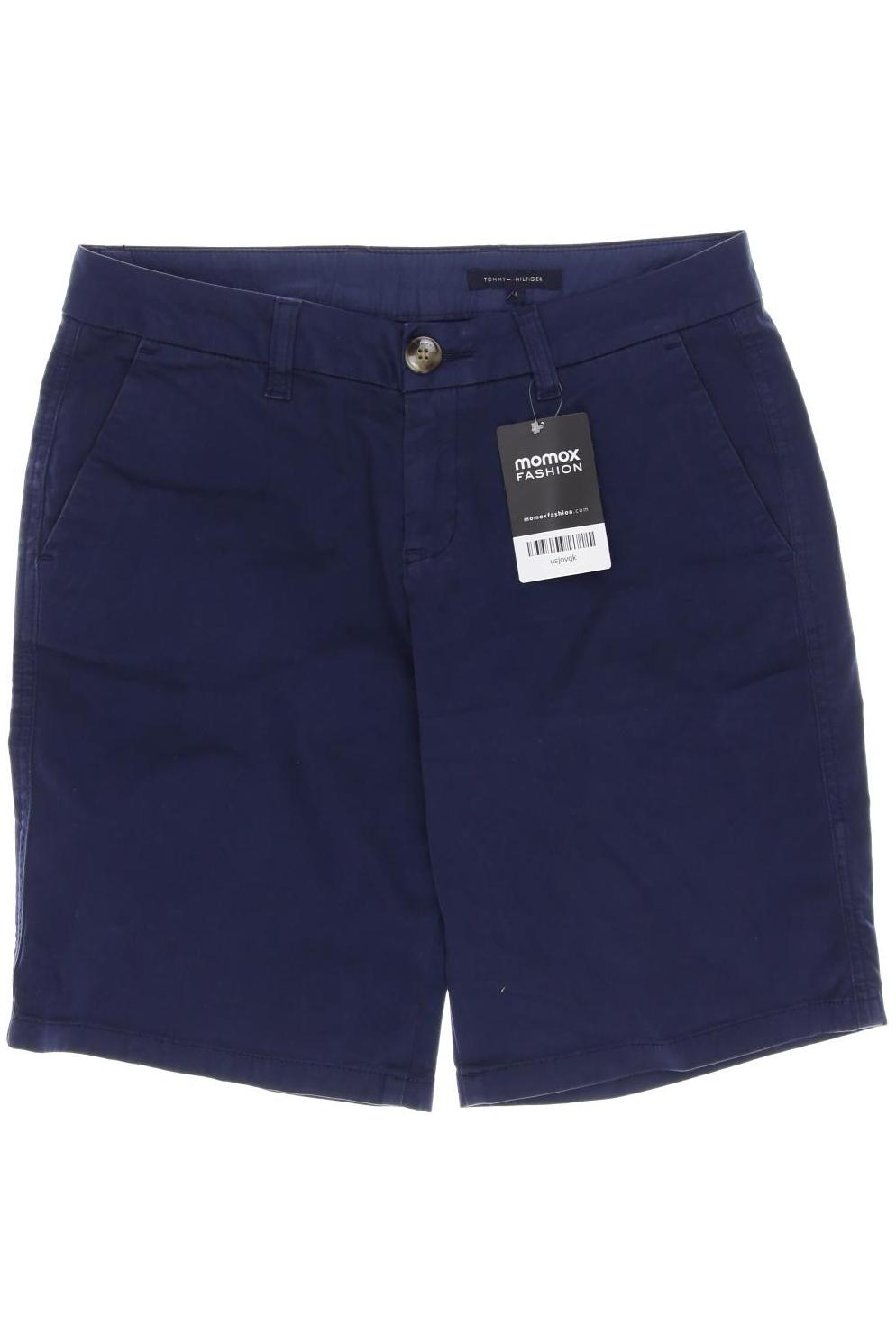 

Tommy Hilfiger Damen Shorts, marineblau, Gr. 4
