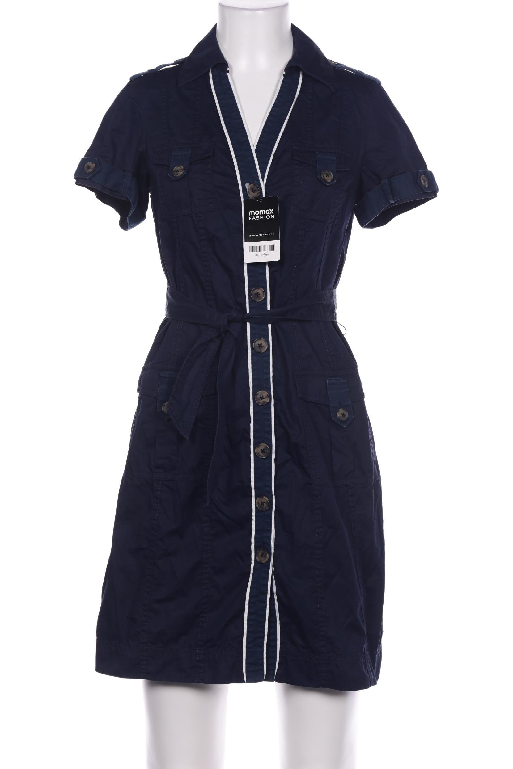 

Tommy Hilfiger Damen Kleid, marineblau, Gr. 38