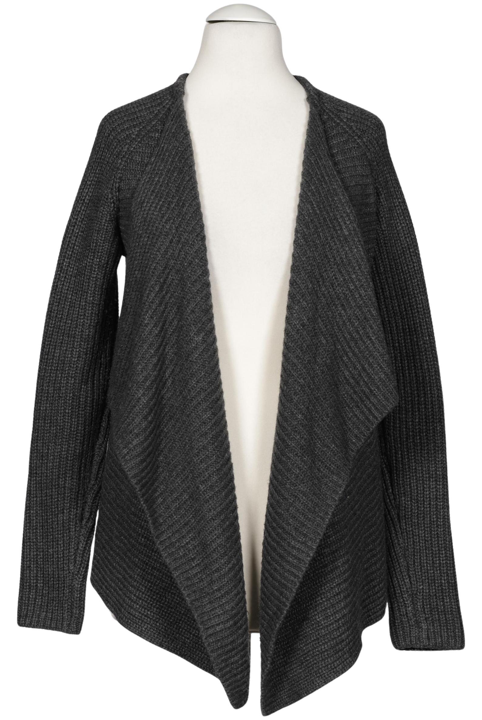 

Tommy Hilfiger Damen Strickjacke, grau, Gr. 34