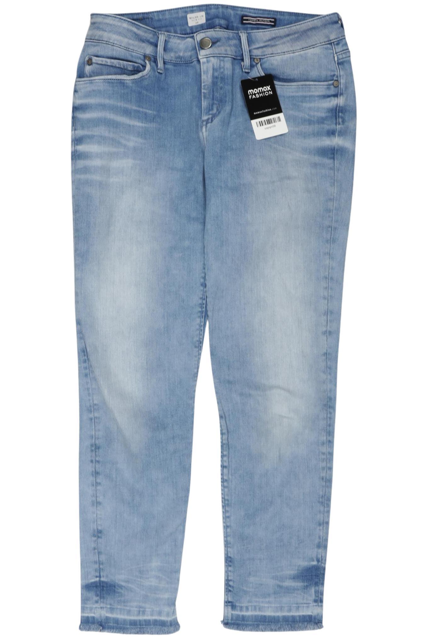 

Tommy Hilfiger Damen Jeans, blau, Gr. 28