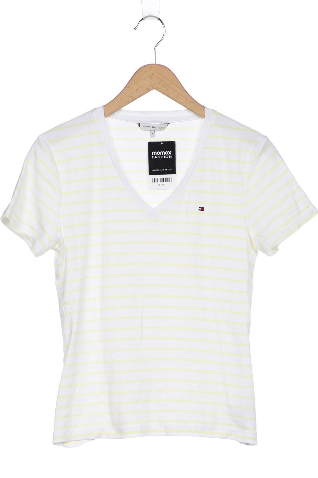 

Tommy Hilfiger Damen T-Shirt, weiß