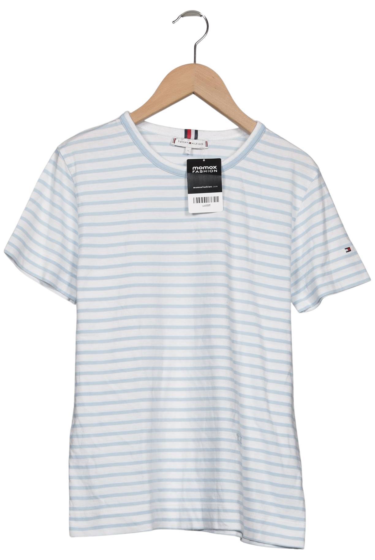 

Tommy Hilfiger Damen T-Shirt, weiß, Gr. 36