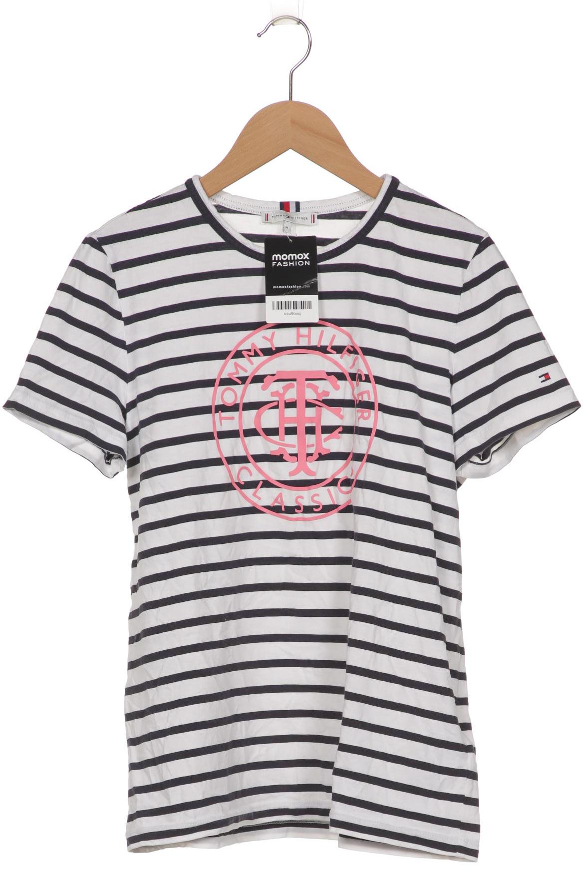 

Tommy Hilfiger Damen T-Shirt, marineblau