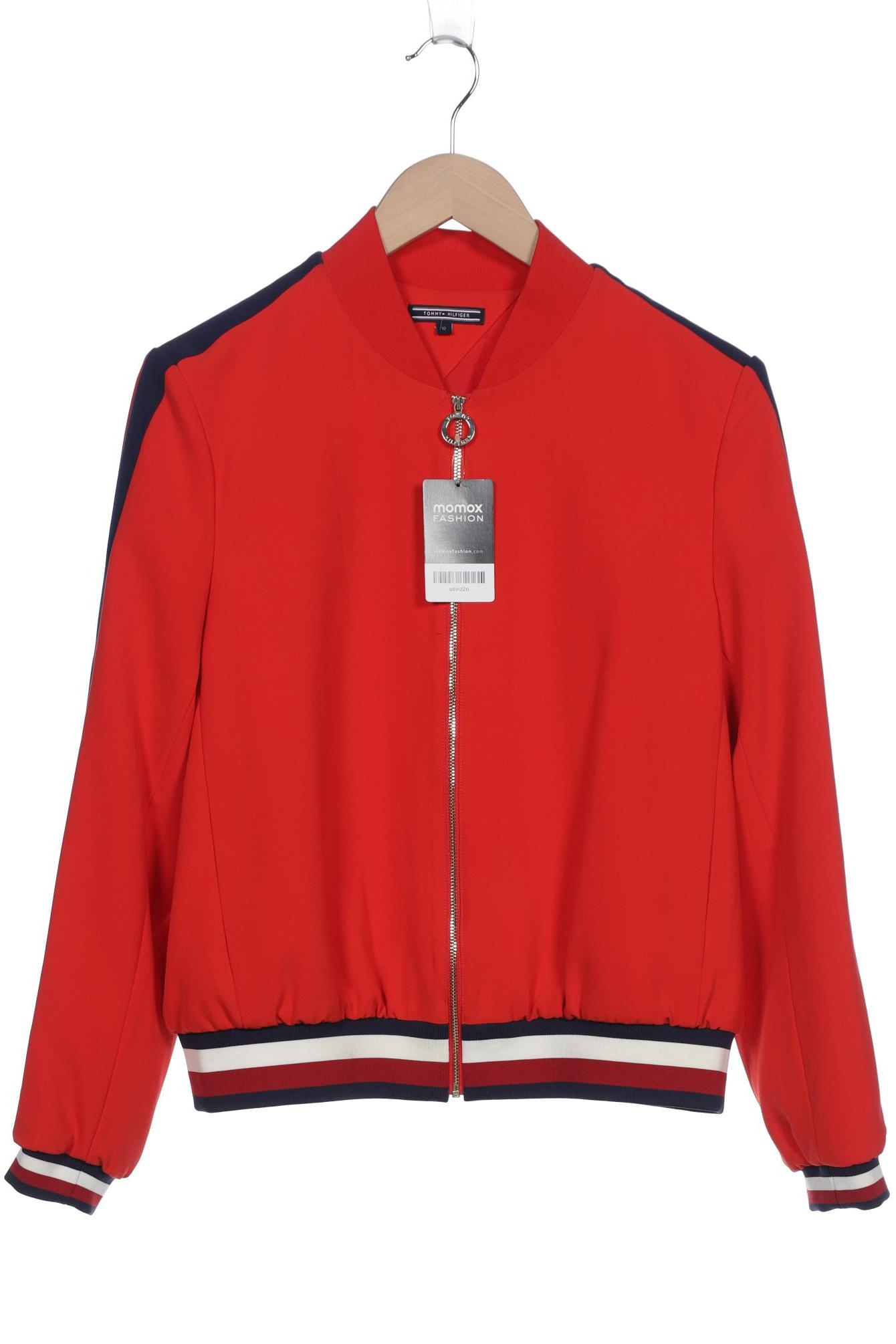 

Tommy Hilfiger Damen Jacke, rot