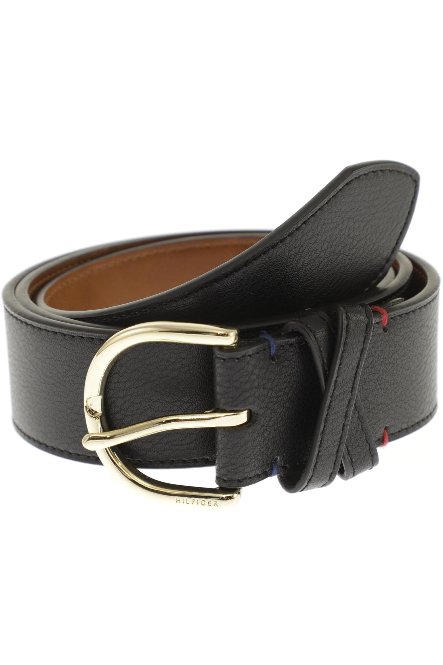 

Tommy Hilfiger Damen Gürtel, schwarz