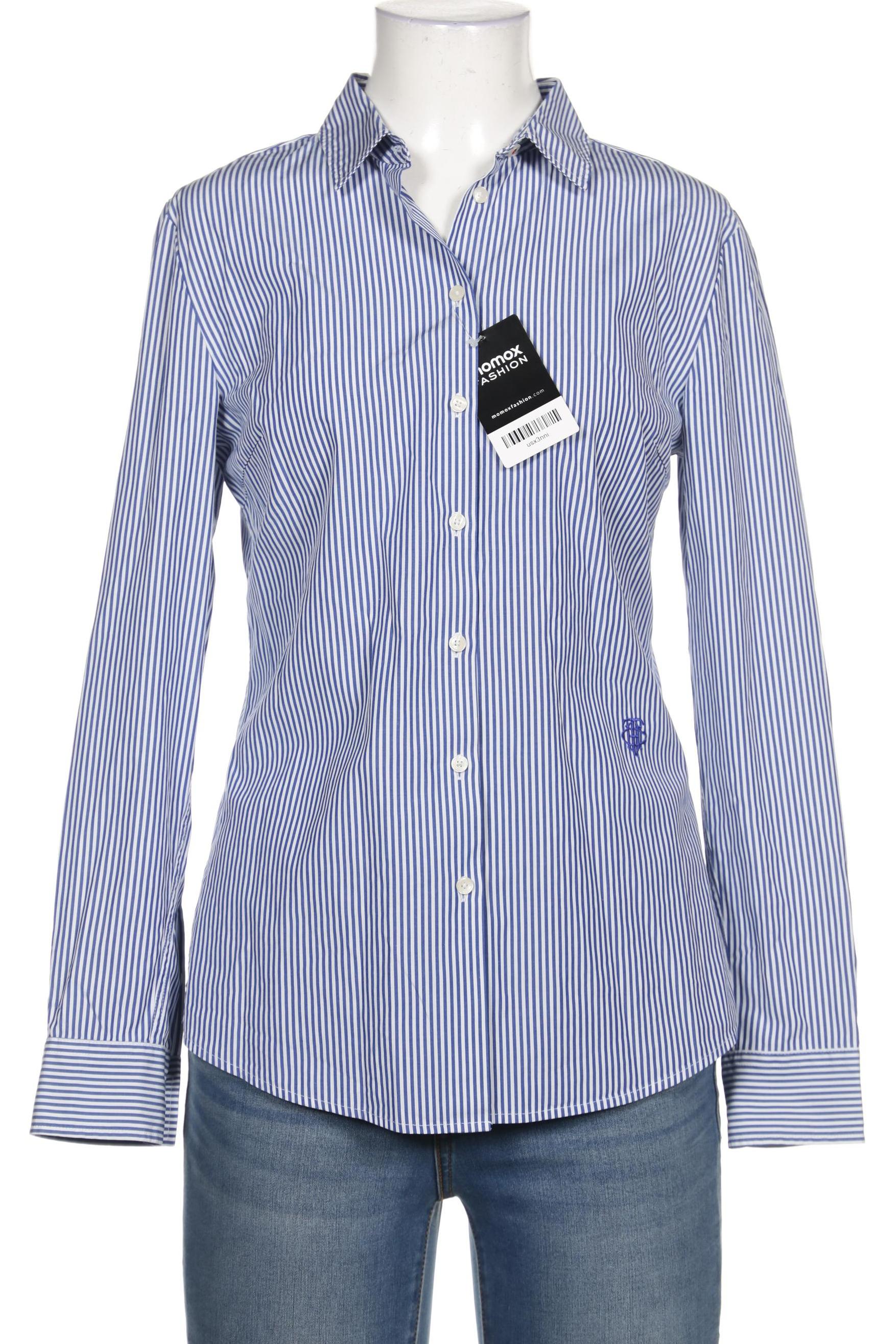 

Tommy Hilfiger Damen Bluse, blau