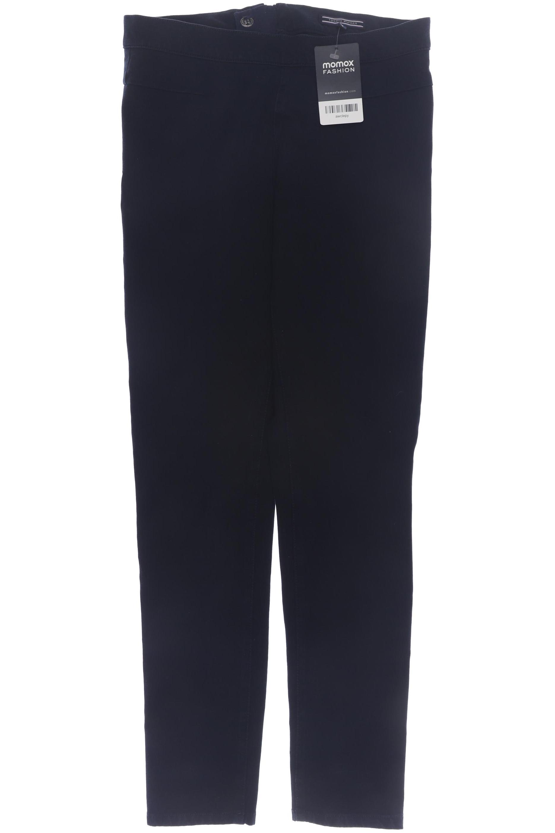 

Tommy Hilfiger Damen Stoffhose, marineblau