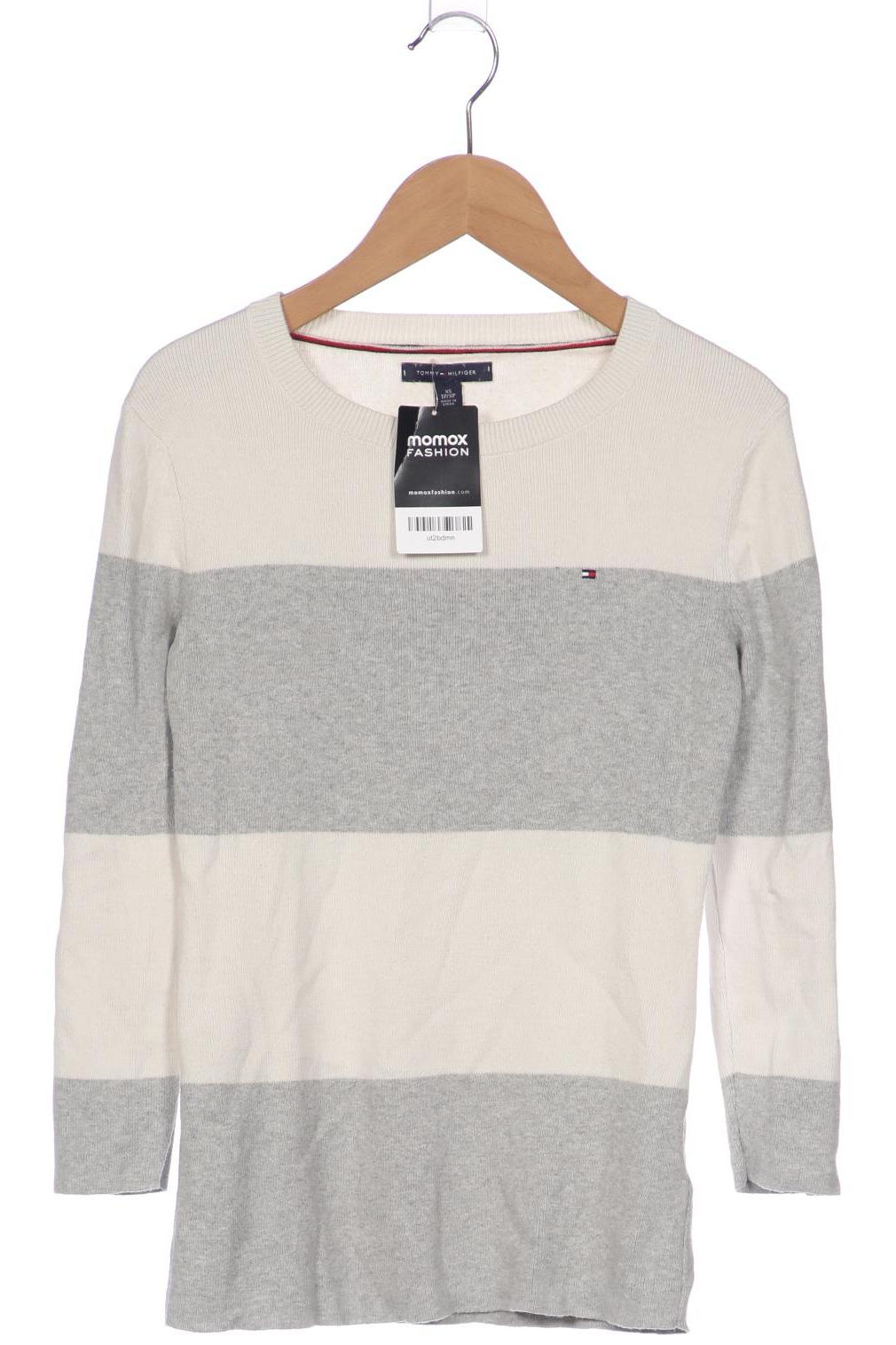 

Tommy Hilfiger Damen Pullover, grau, Gr. 34