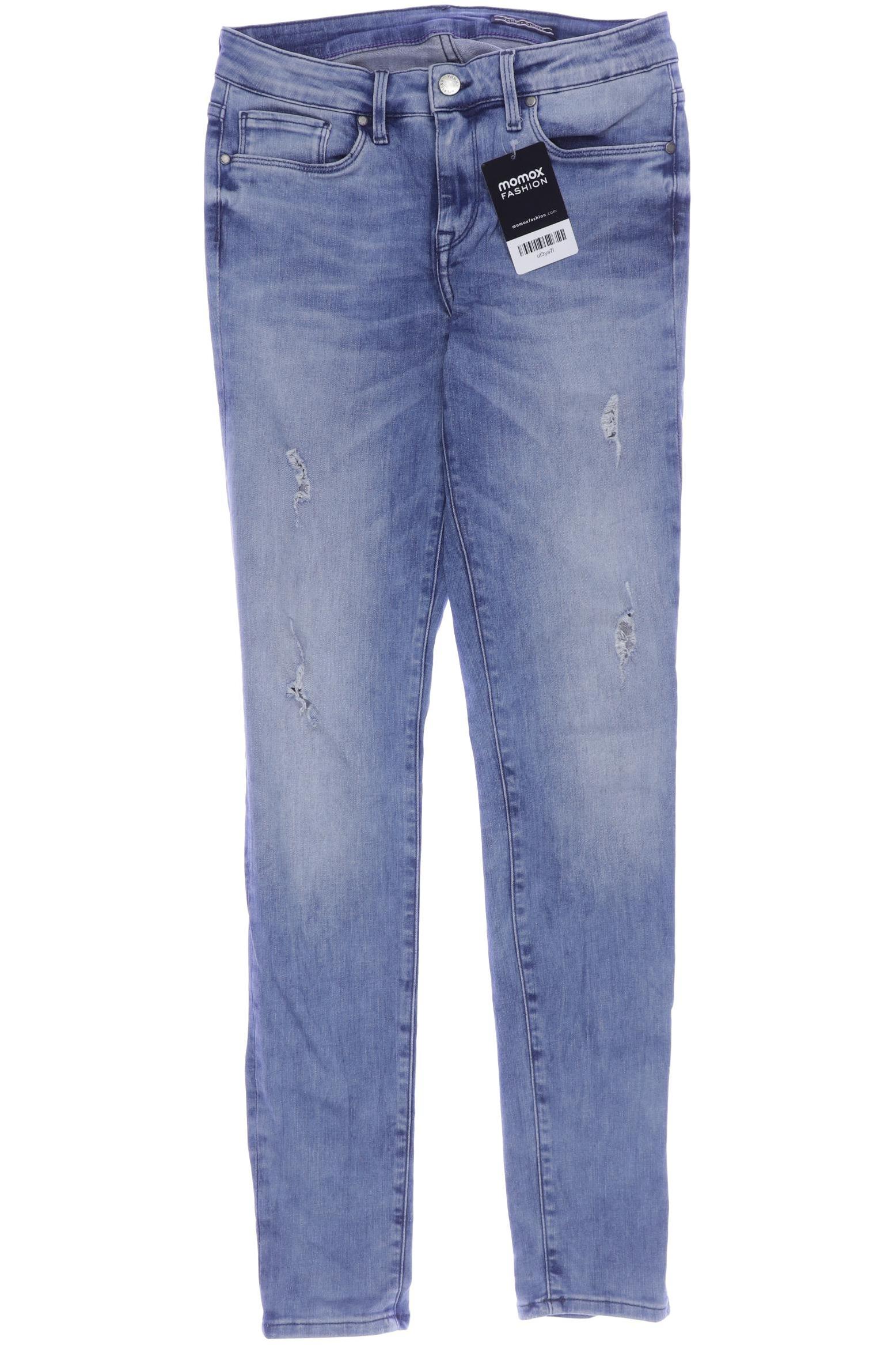 

Tommy Hilfiger Damen Jeans, blau, Gr. 26