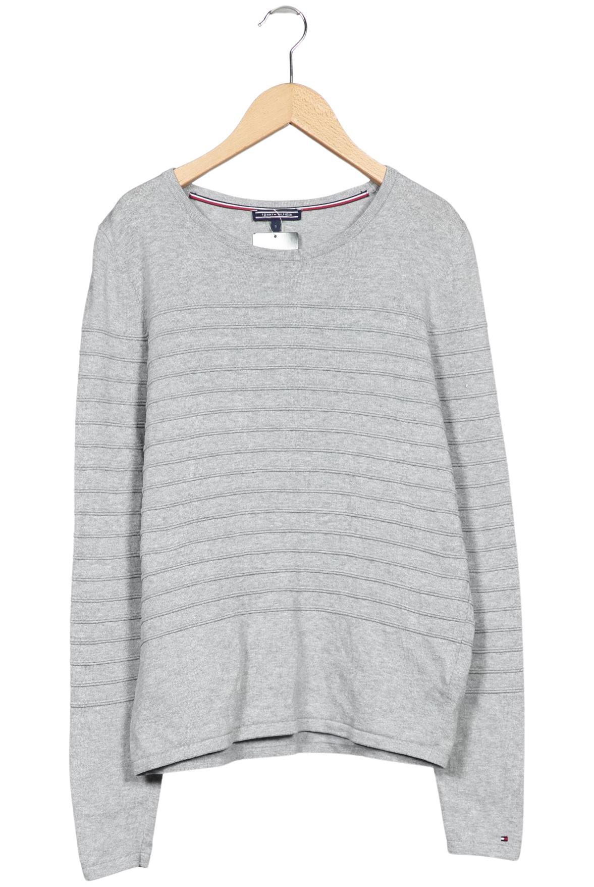 

Tommy Hilfiger Damen Pullover, grau, Gr. 36