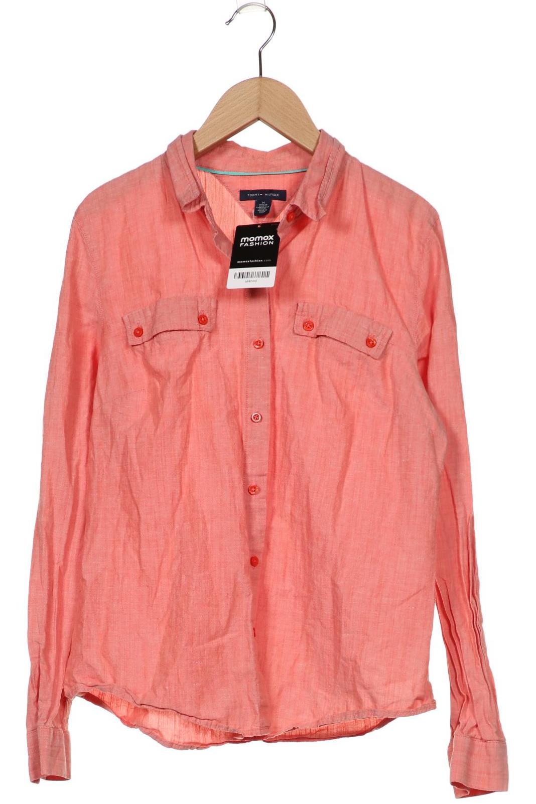 

Tommy Hilfiger Damen Bluse, pink
