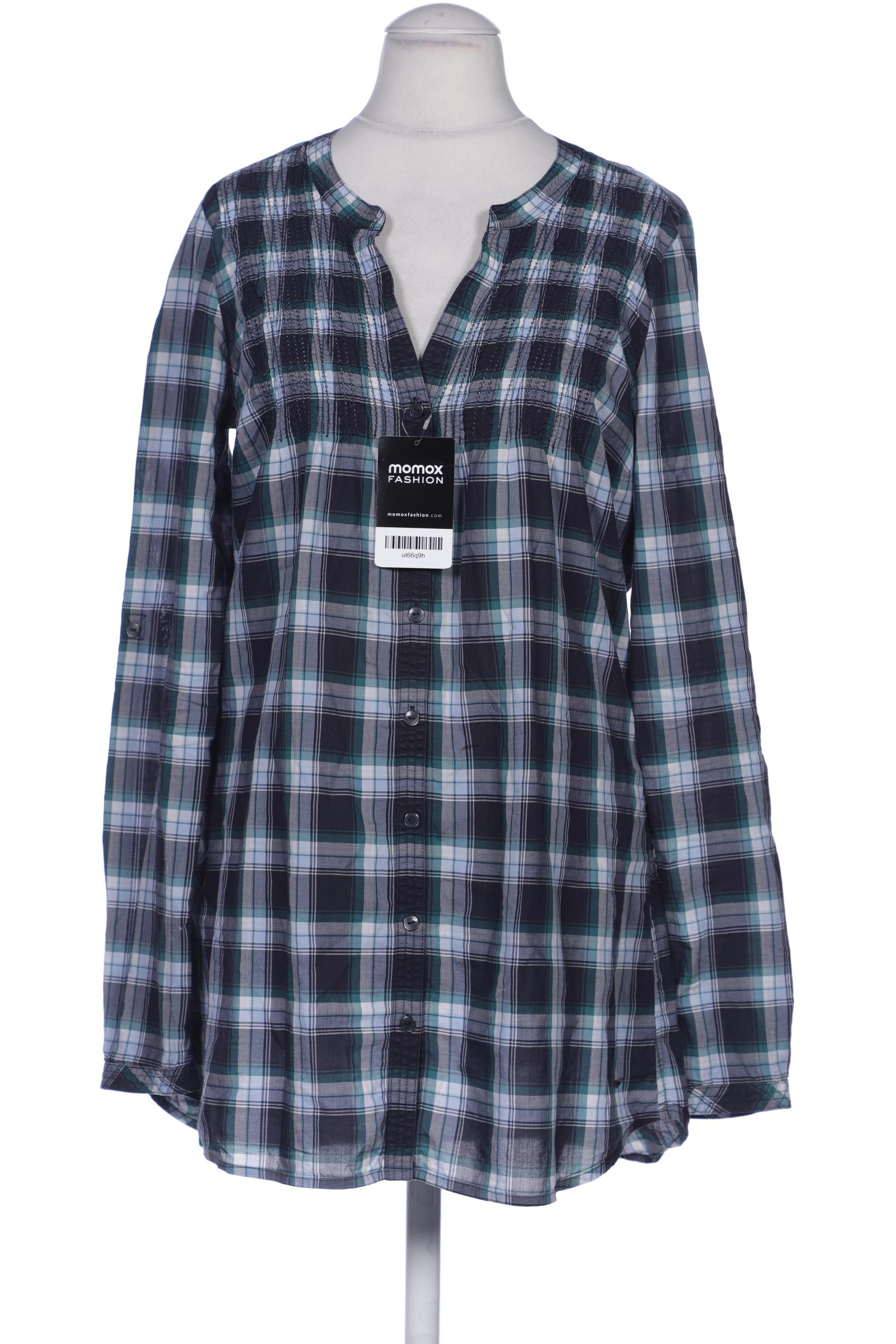 

Tommy Hilfiger Damen Bluse, marineblau, Gr. 6