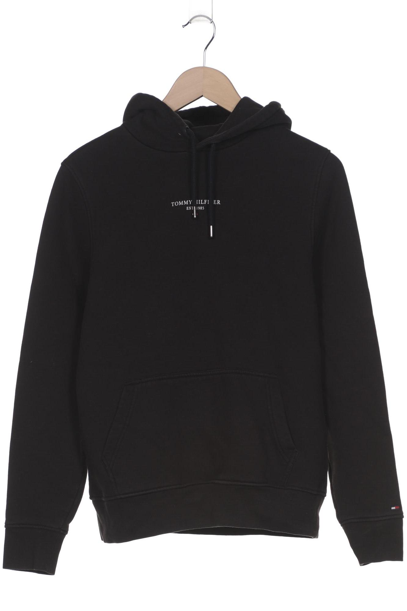 

Tommy Hilfiger Damen Kapuzenpullover, schwarz, Gr. 36