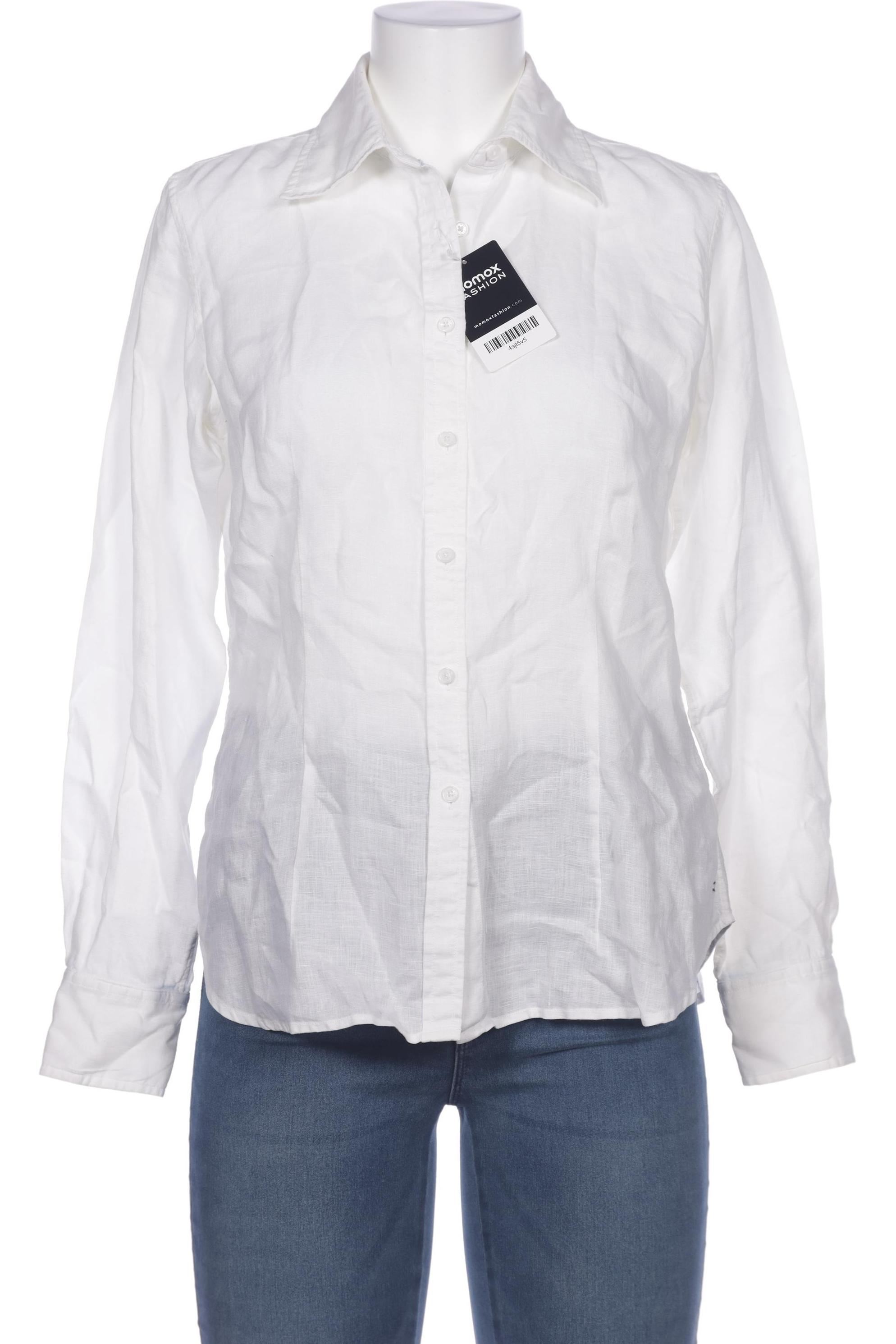 

Tommy Hilfiger Damen Bluse, cremeweiß, Gr. 10