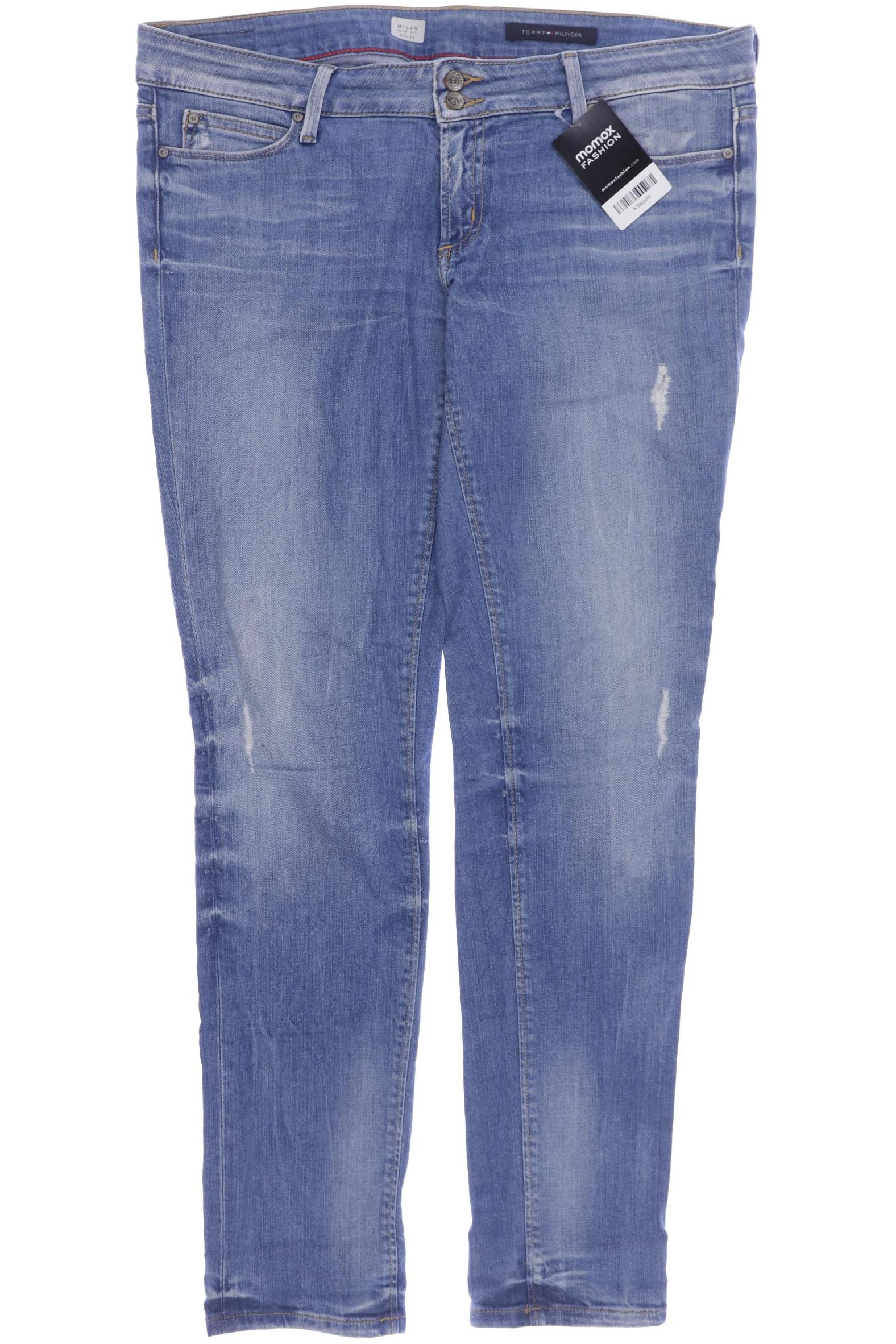 

Tommy Hilfiger Damen Jeans, blau