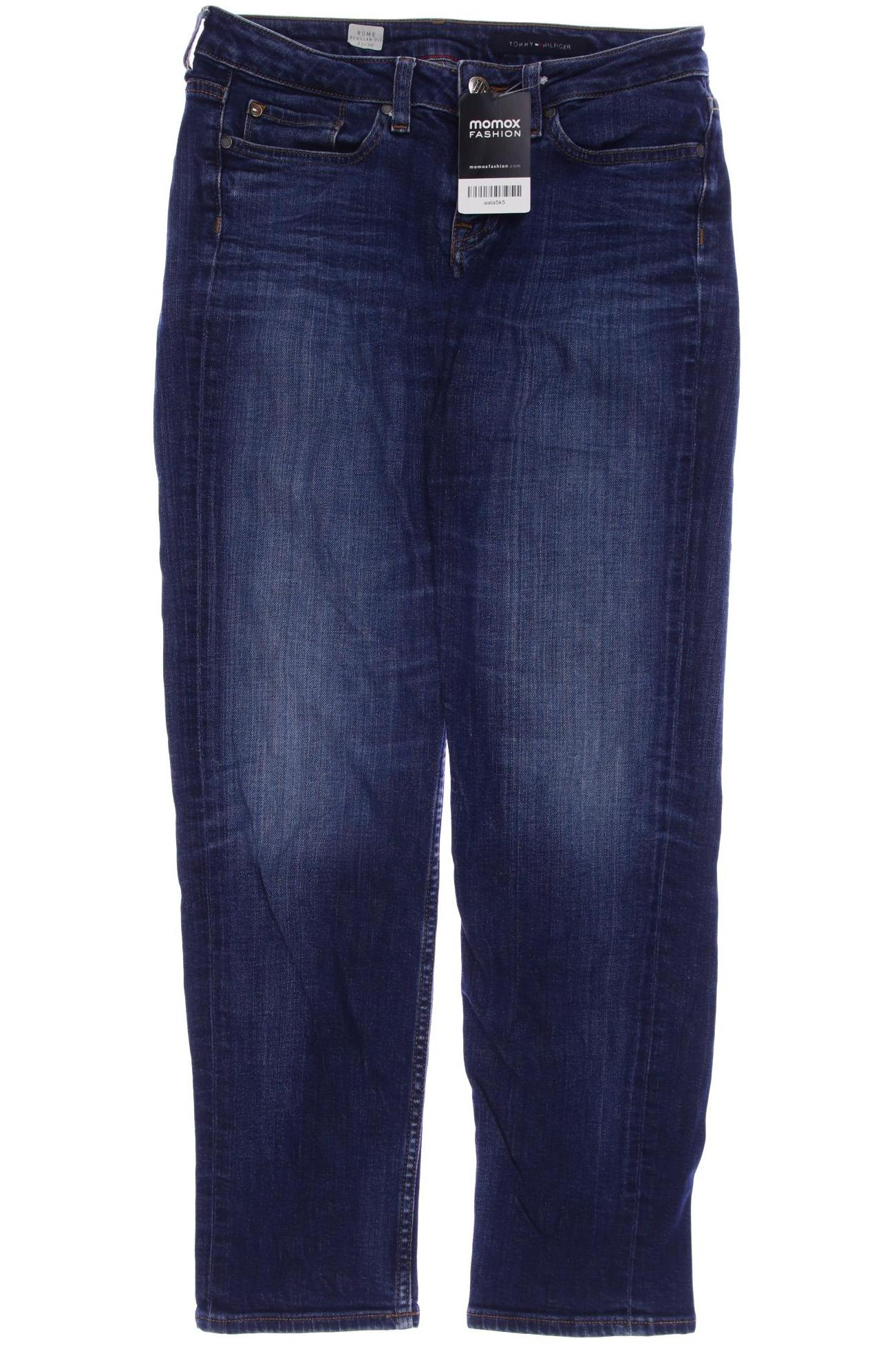 

Tommy Hilfiger Damen Jeans, blau, Gr. 27