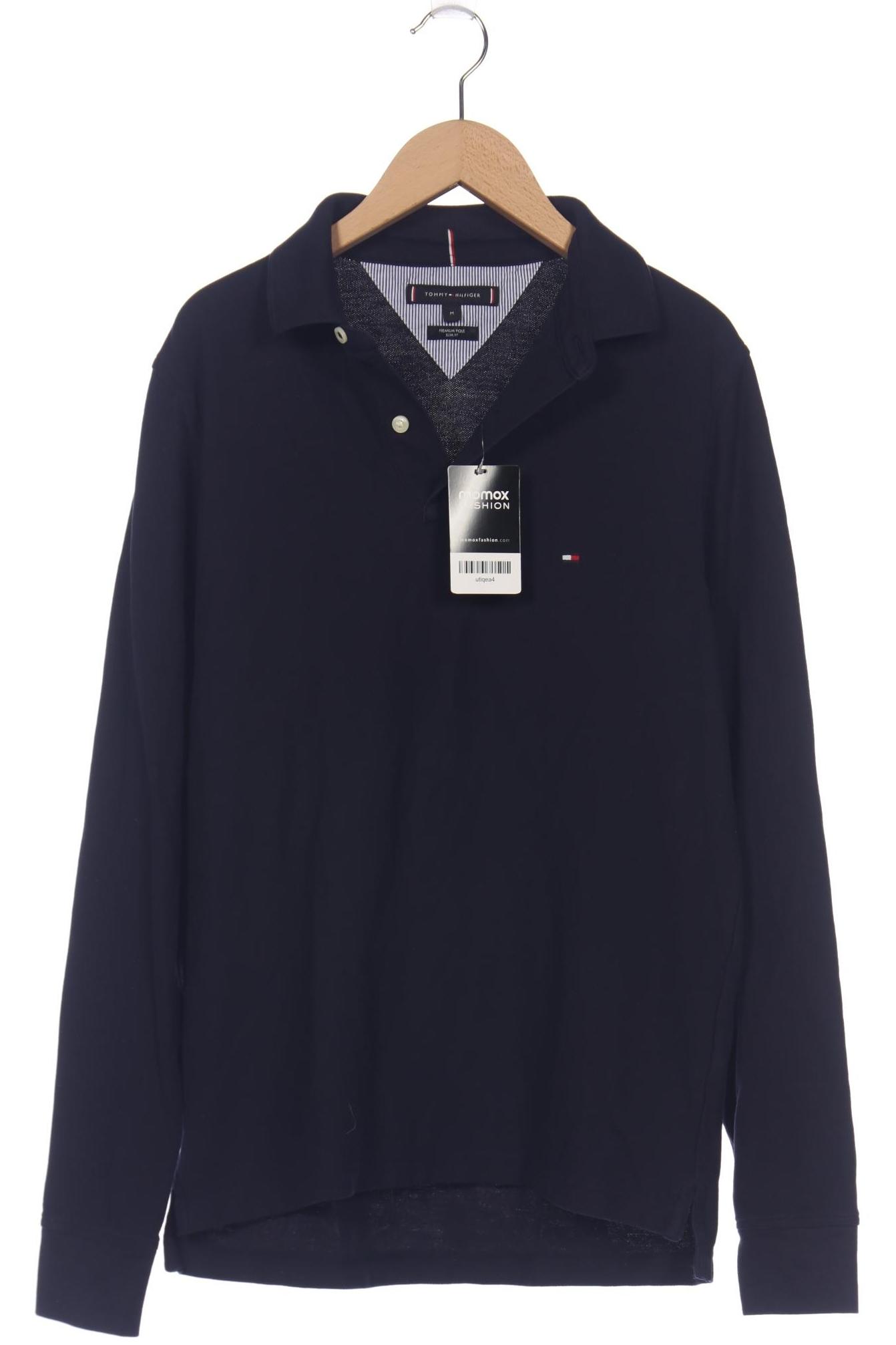

Tommy Hilfiger Damen Poloshirt, marineblau, Gr. 38