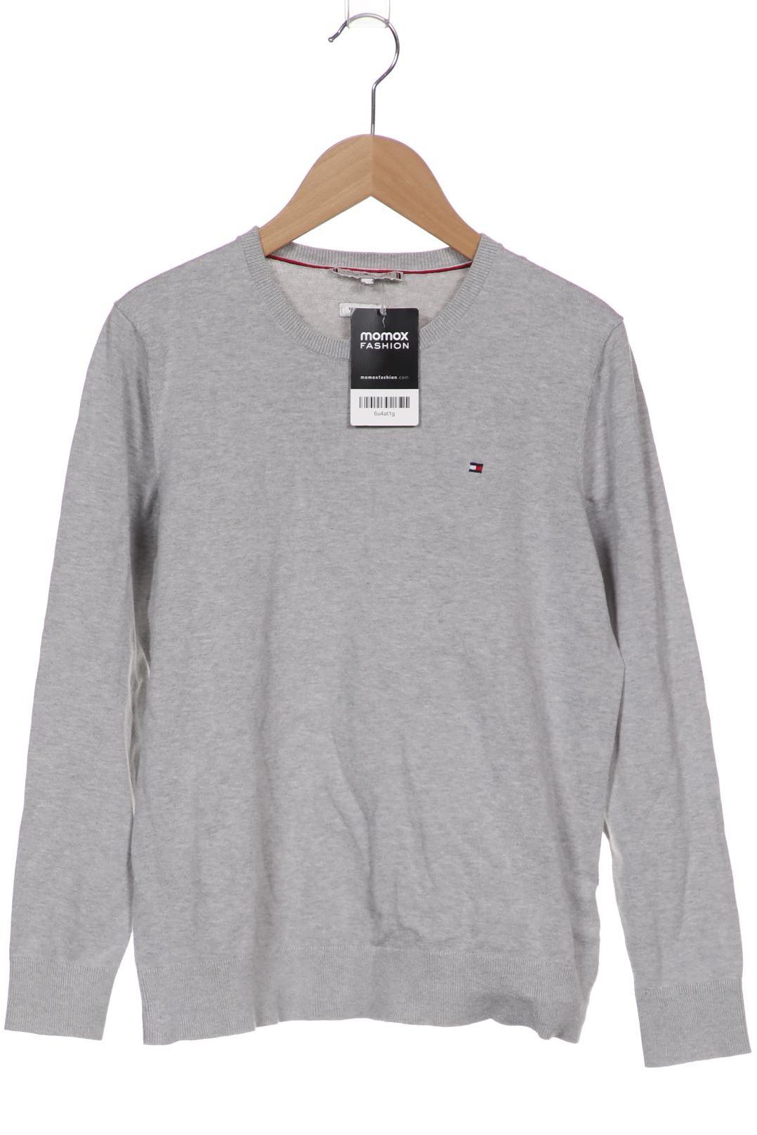 

Tommy Hilfiger Damen Pullover, grau, Gr. 34
