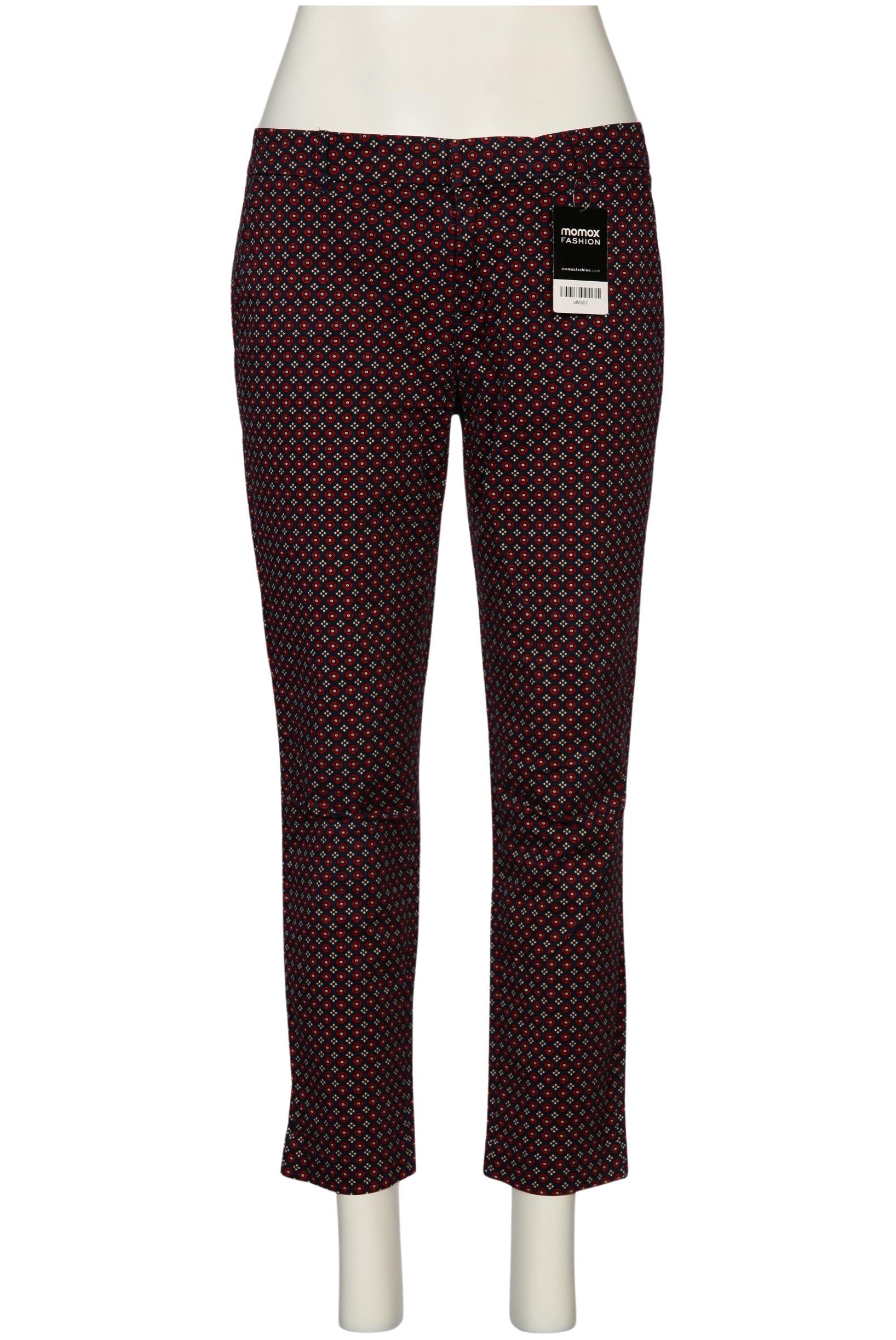 

Tommy Hilfiger Damen Stoffhose, mehrfarbig, Gr. 10