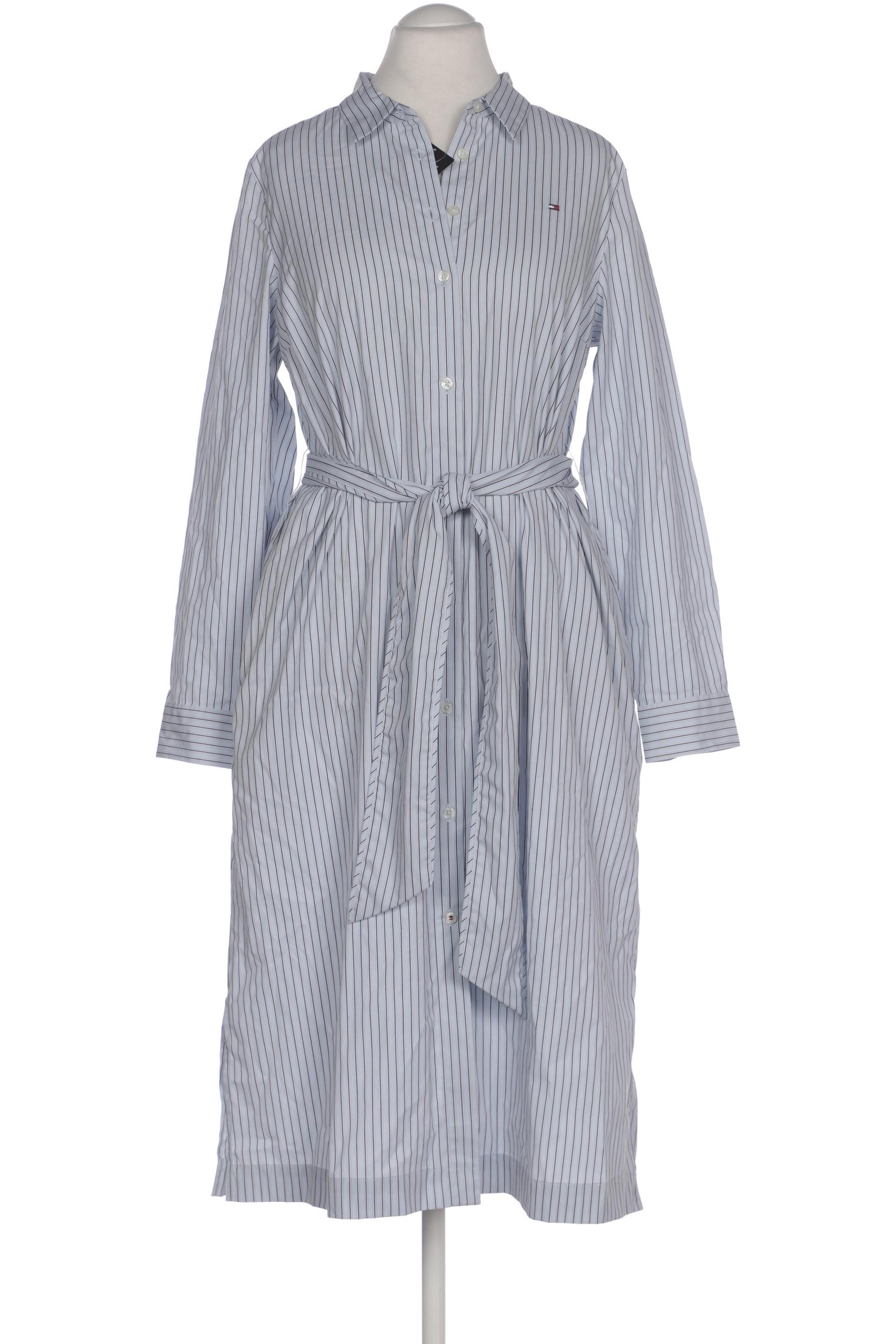 

Tommy Hilfiger Damen Kleid, hellblau, Gr. 42