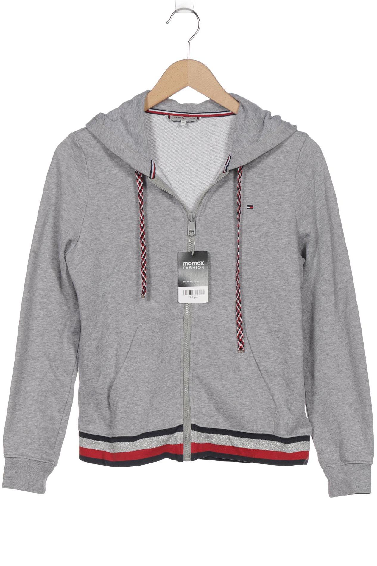 

Tommy Hilfiger Damen Kapuzenpullover, grau