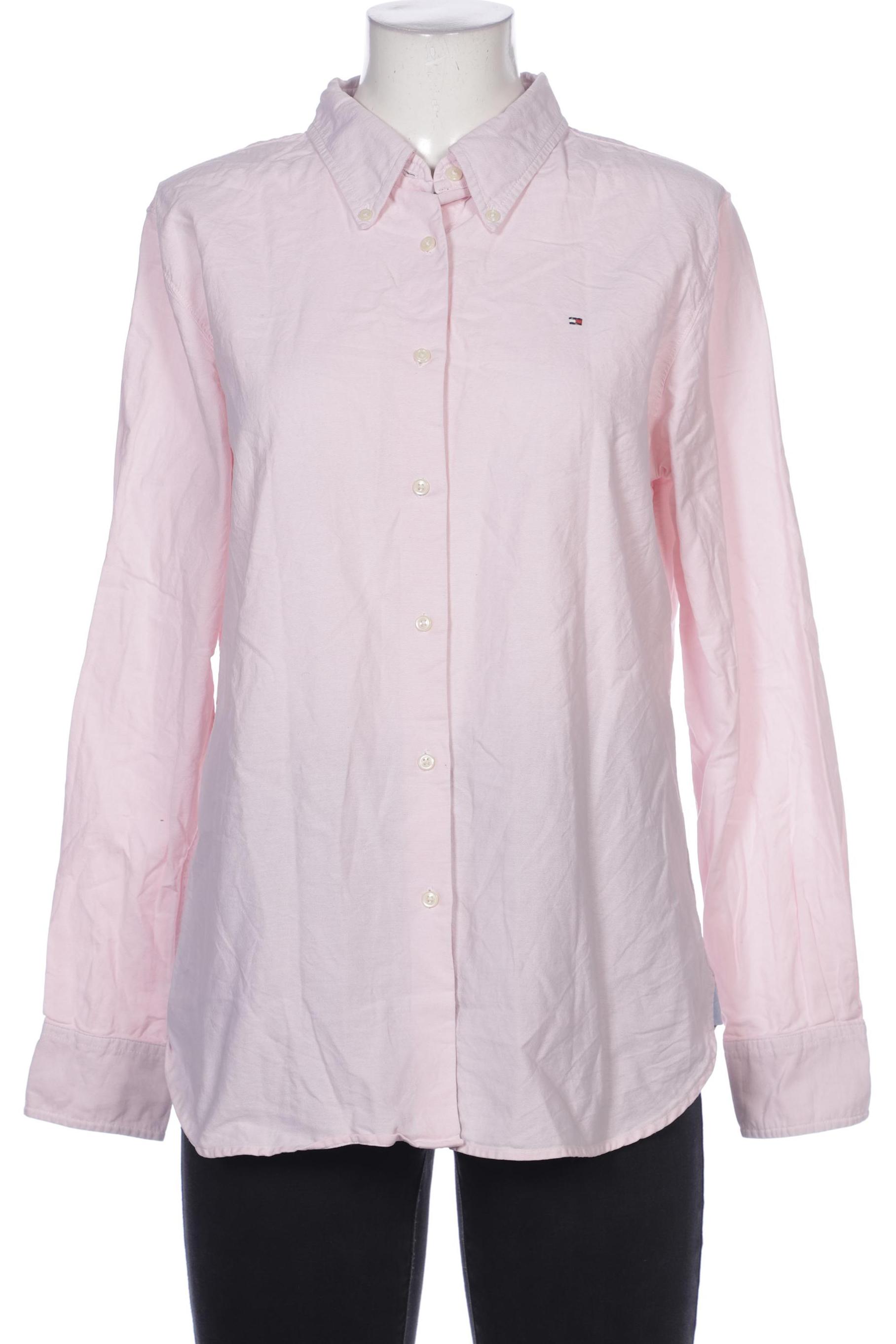 

Tommy Hilfiger Damen Bluse, pink, Gr. 14