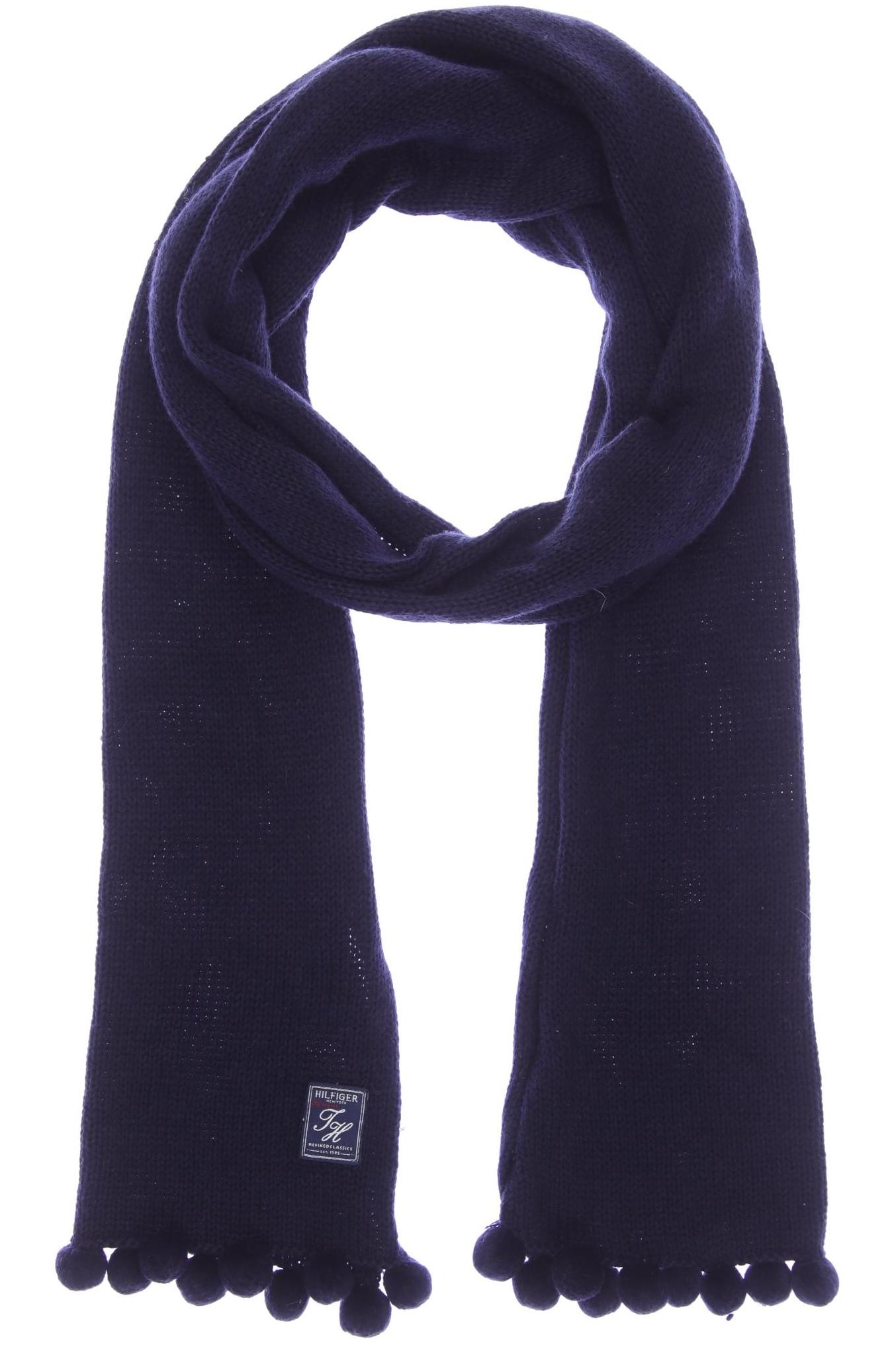 

Tommy Hilfiger Damen Schal, marineblau, Gr.