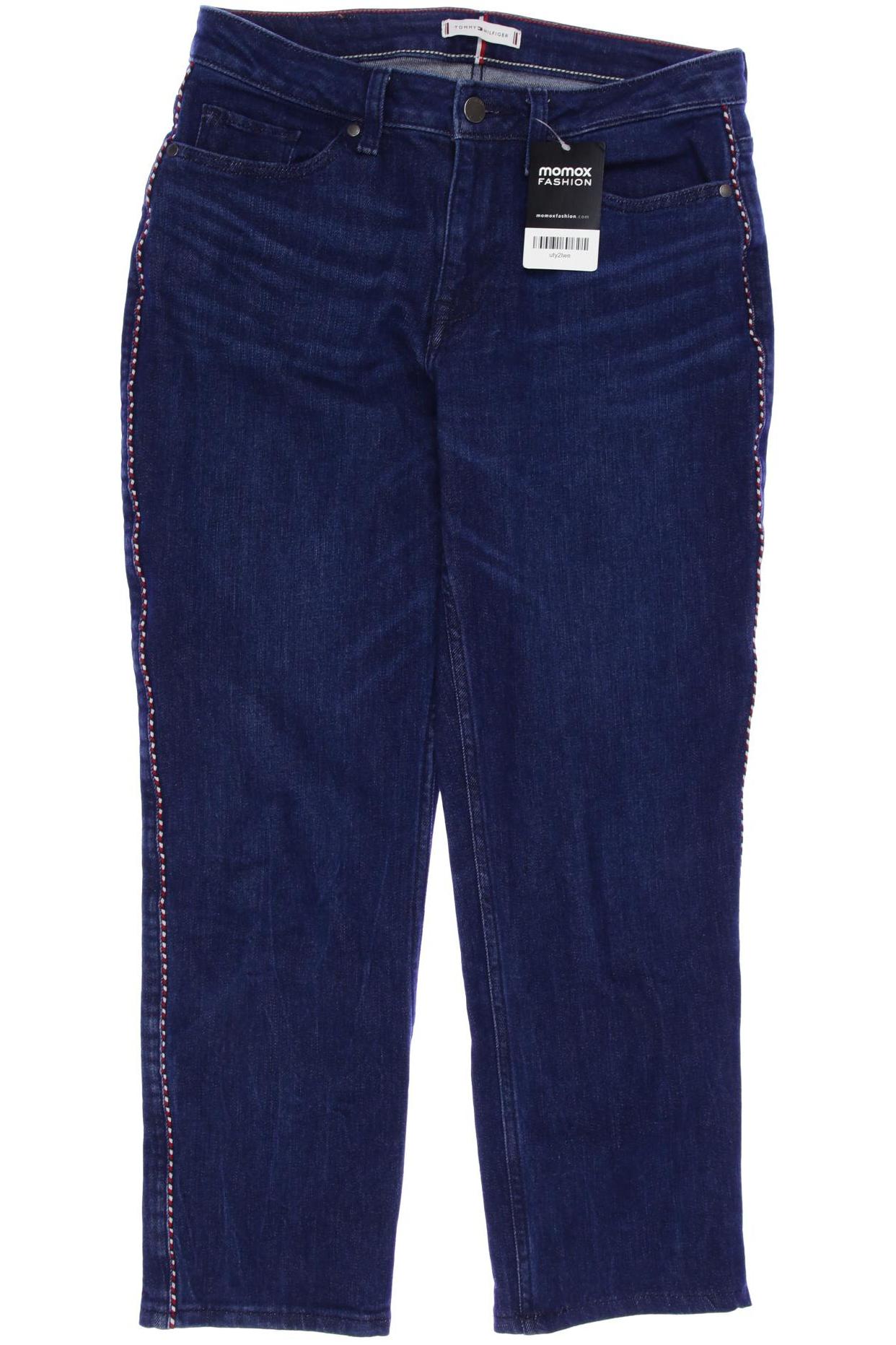 

Tommy Hilfiger Damen Jeans, marineblau, Gr. 28