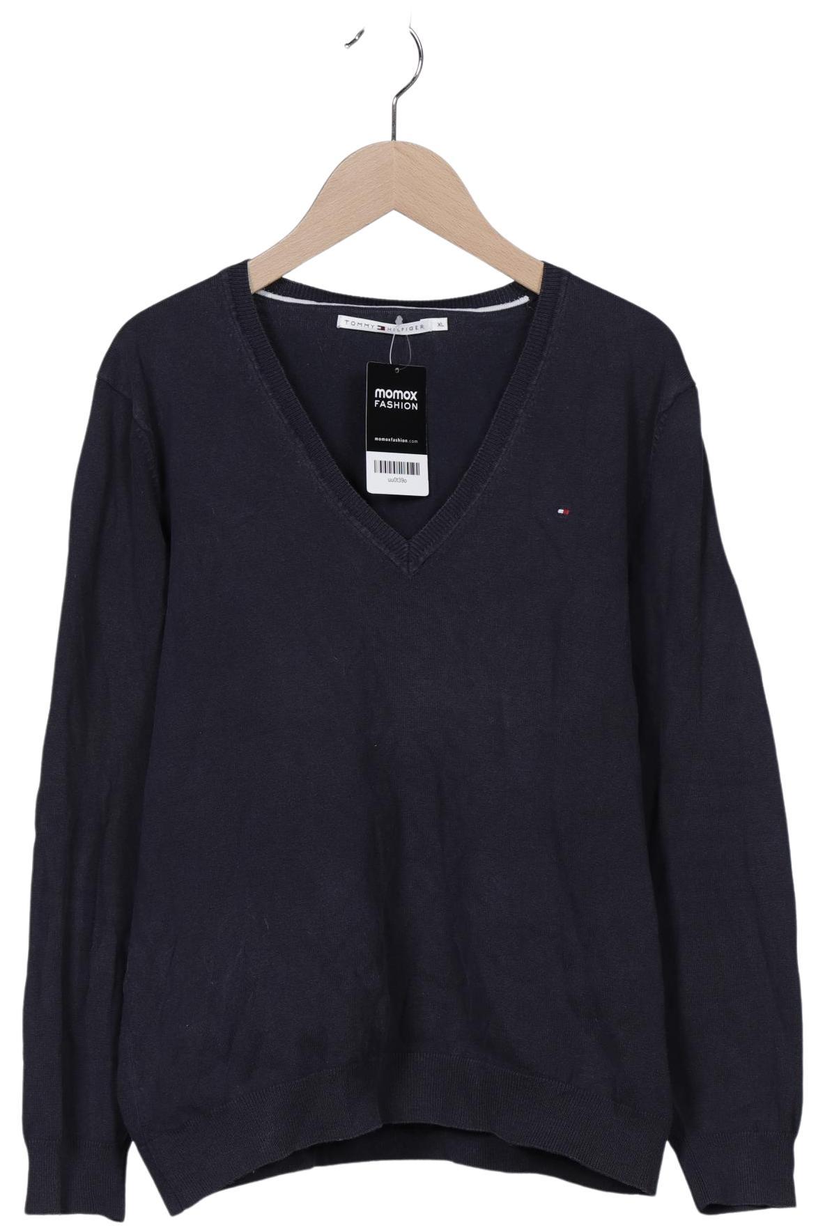 

Tommy Hilfiger Damen Pullover, marineblau, Gr. 44
