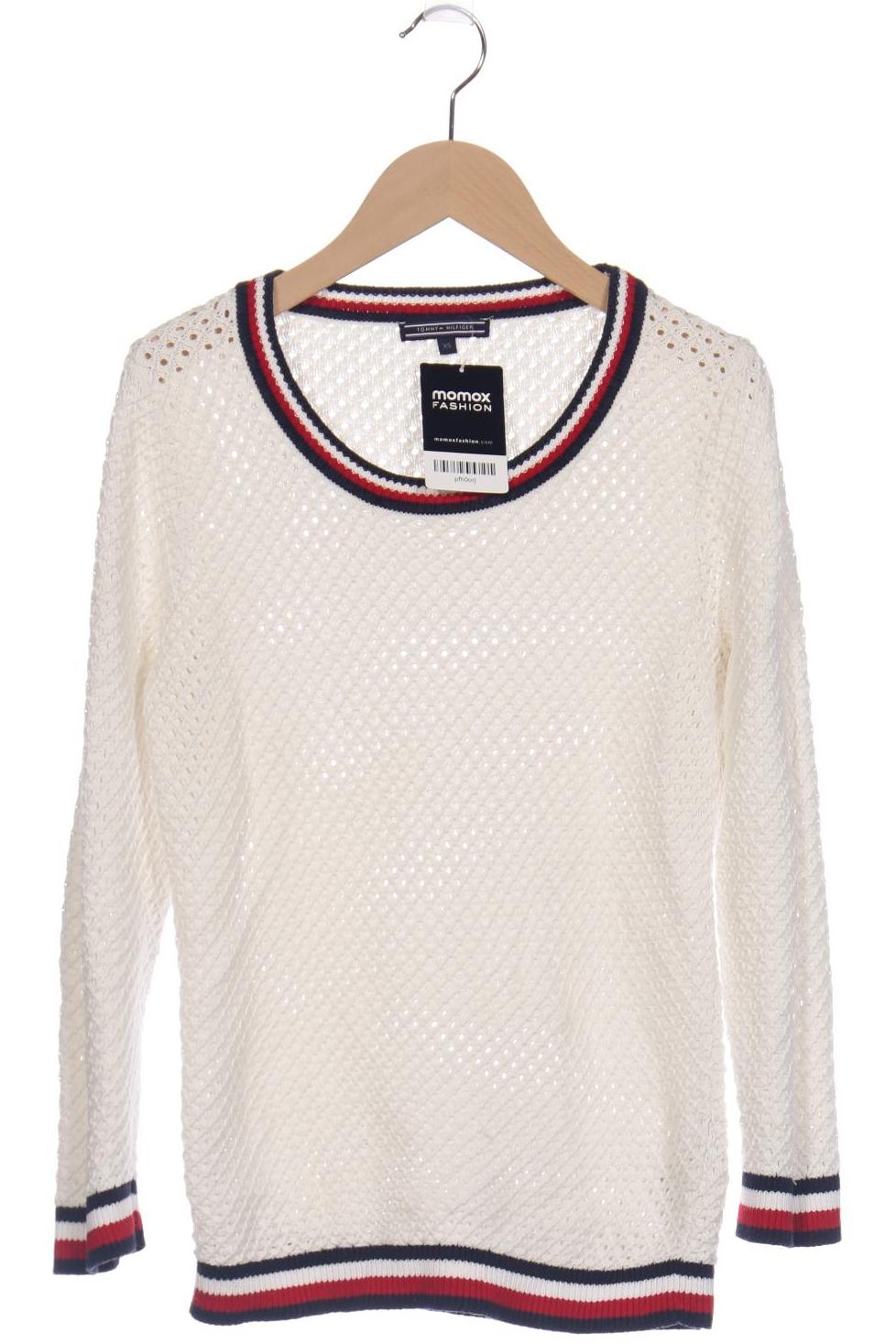 

Tommy Hilfiger Damen Pullover, weiß