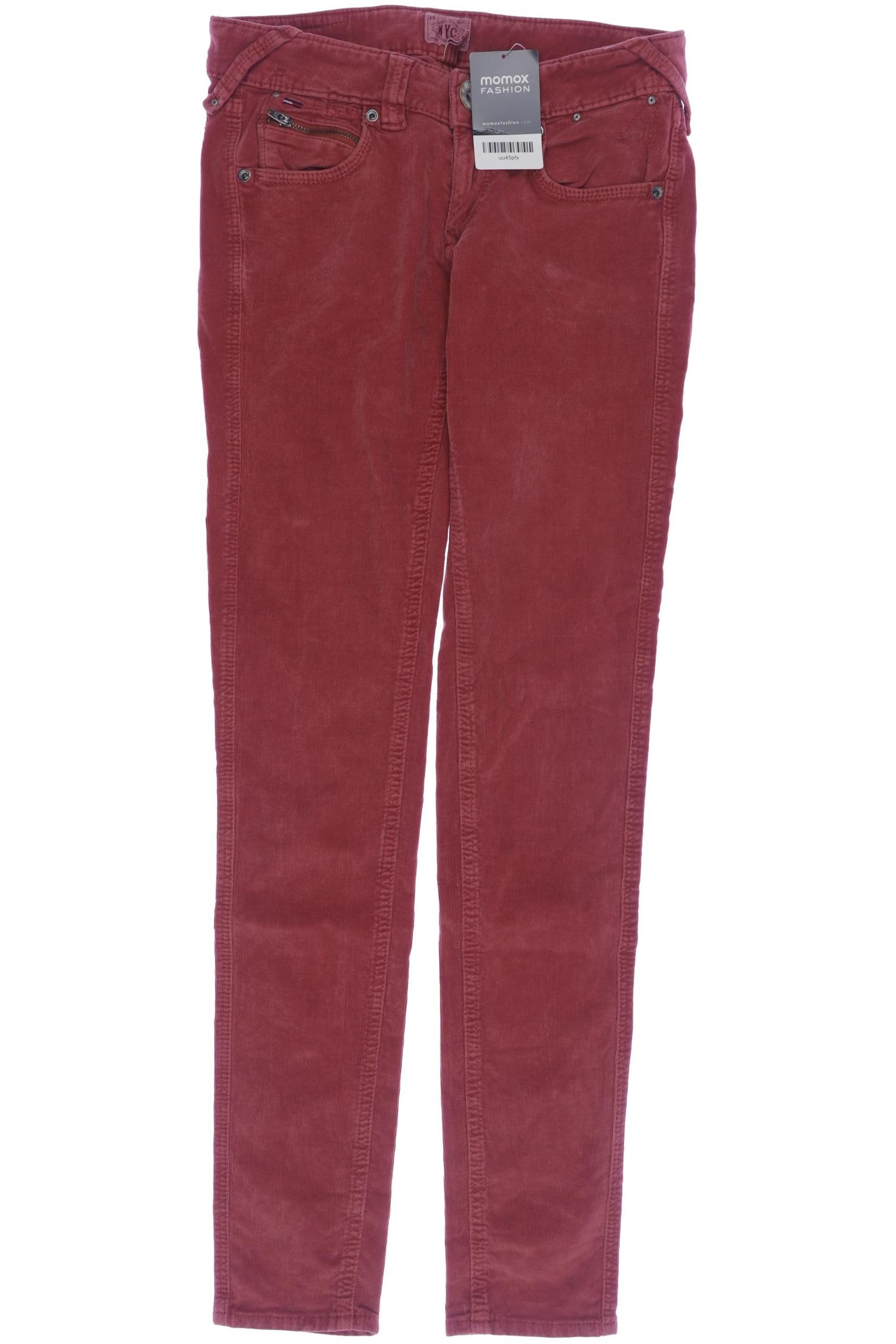 

Tommy Hilfiger Damen Jeans, rot, Gr. 25