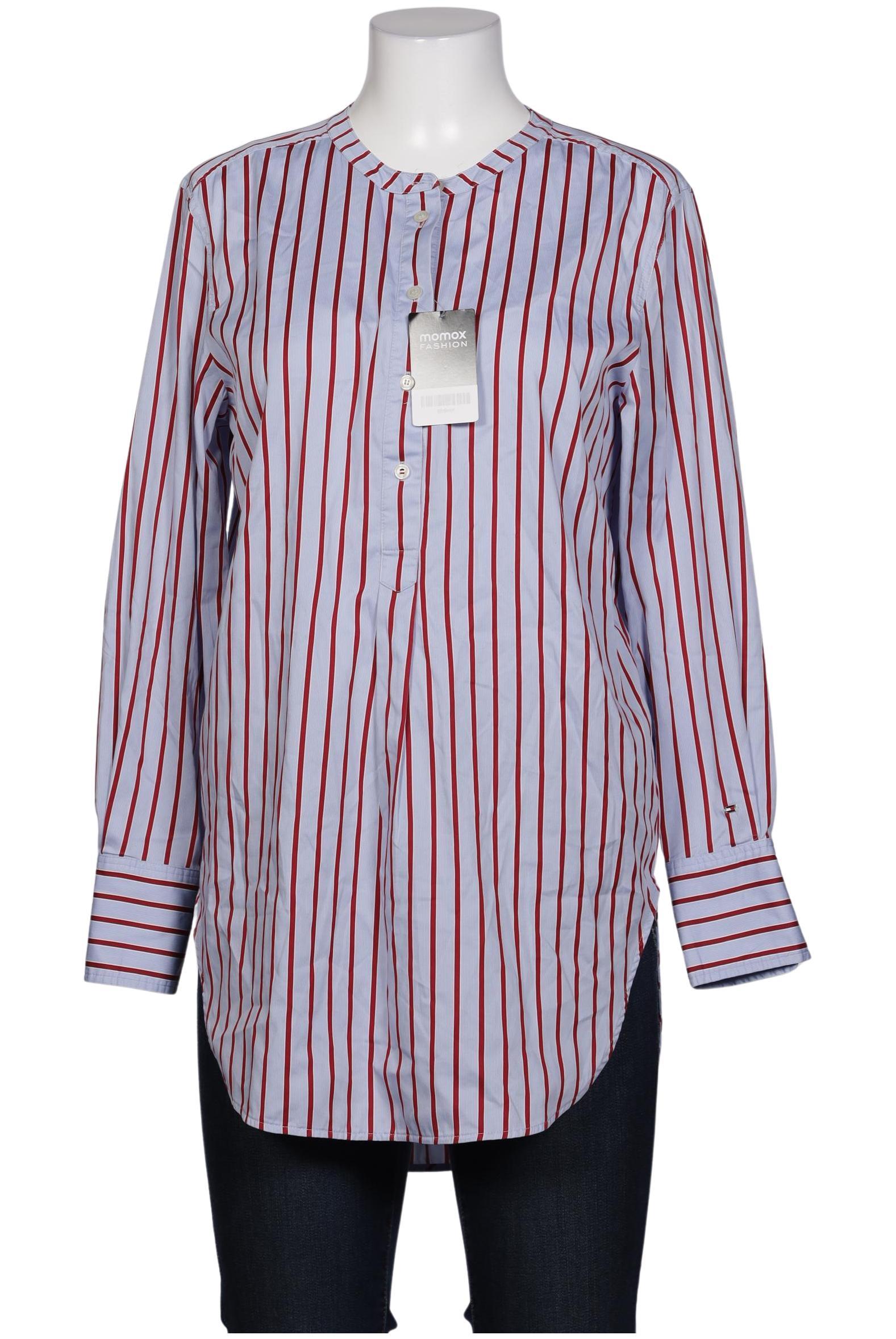 

Tommy Hilfiger Damen Bluse, hellblau, Gr. 40