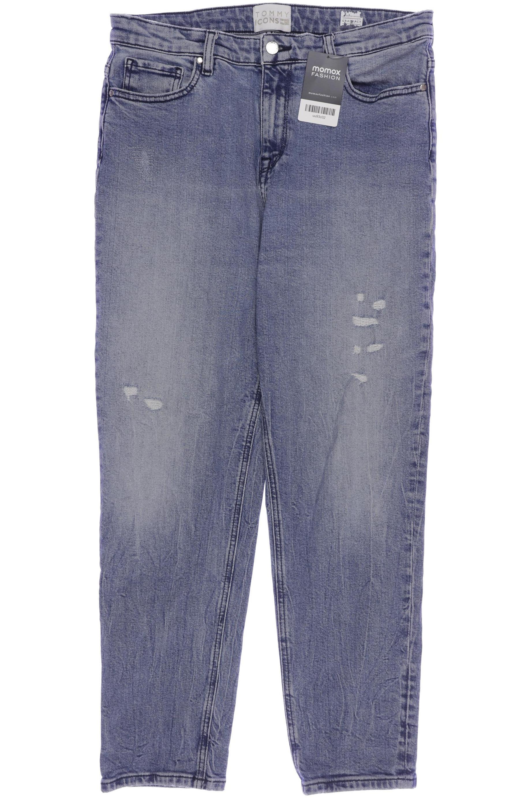 

Tommy Hilfiger Damen Jeans, blau, Gr. 32