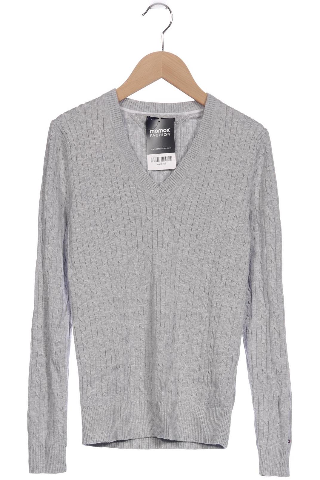 

Tommy Hilfiger Damen Pullover, grau, Gr. 36